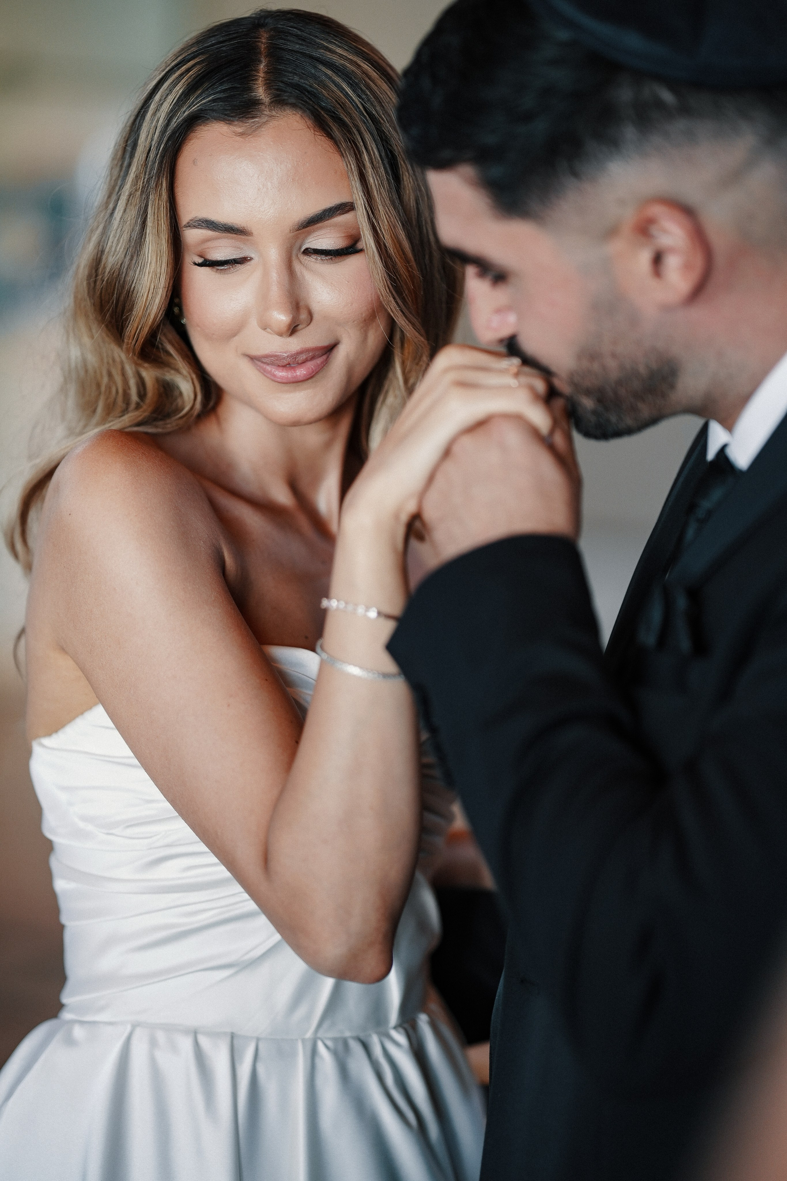 Dana and Idan. Dmitry Gorodetsky Event Photographer