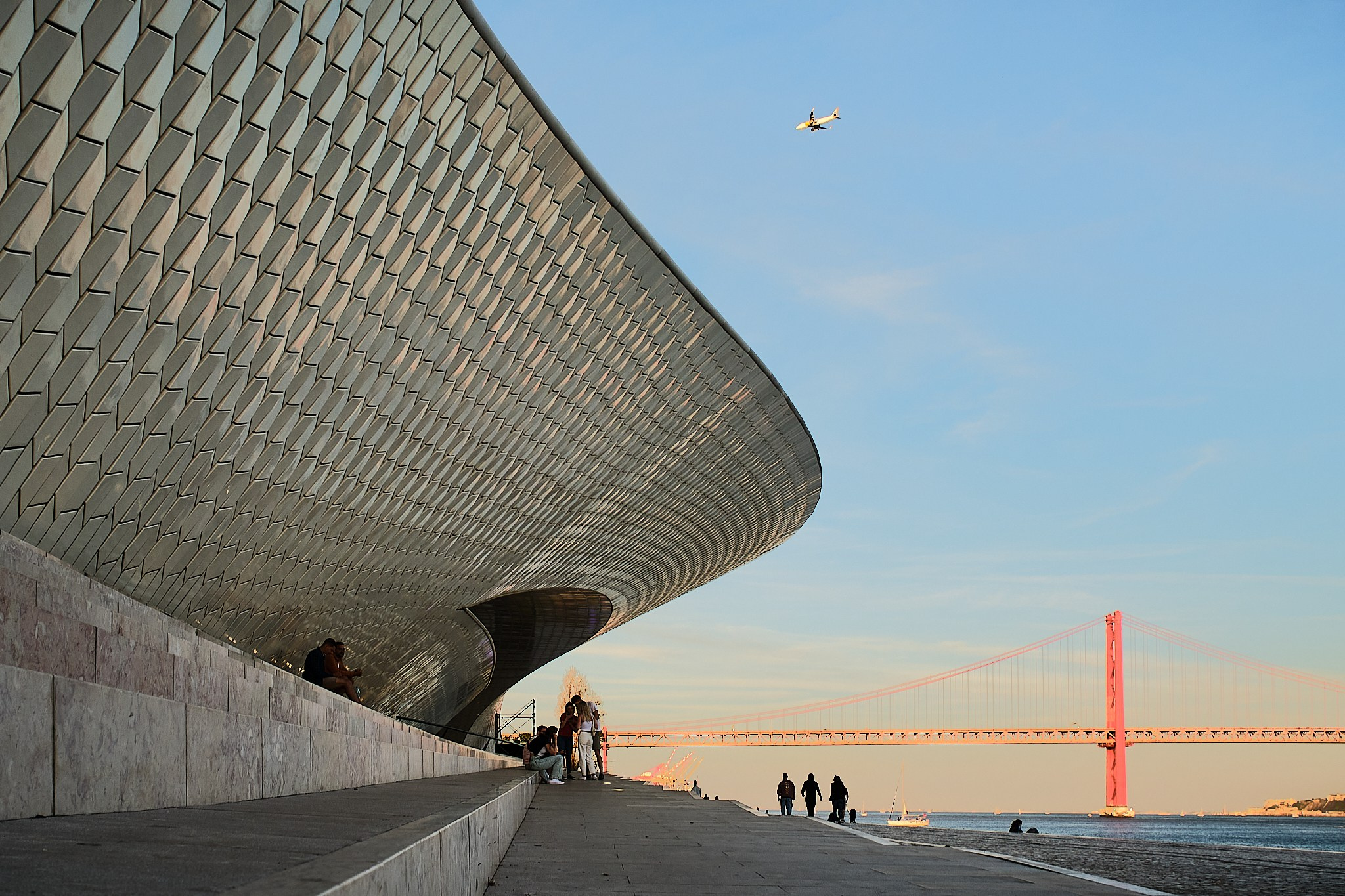 Lisabona, Portugalia. Pagina principală