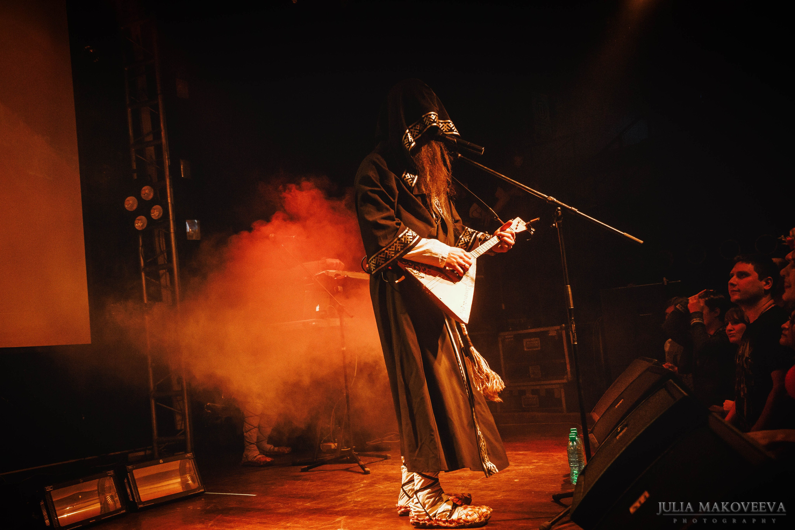 NEUROMONAKH FEOFAN. Photographer Julia Makoveeva