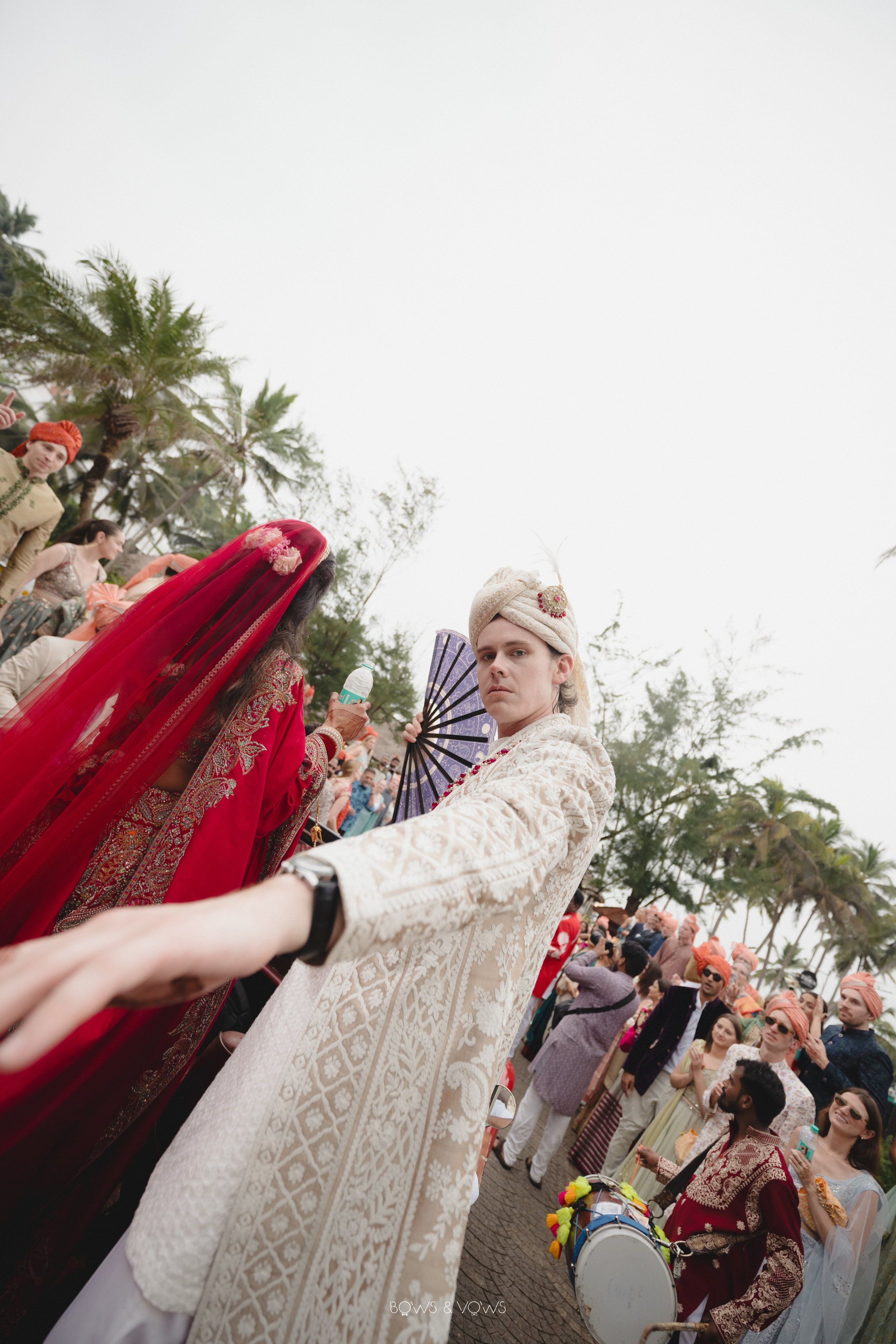 SANAYA & REID. WEDDING PHOTO COLOR GRADING