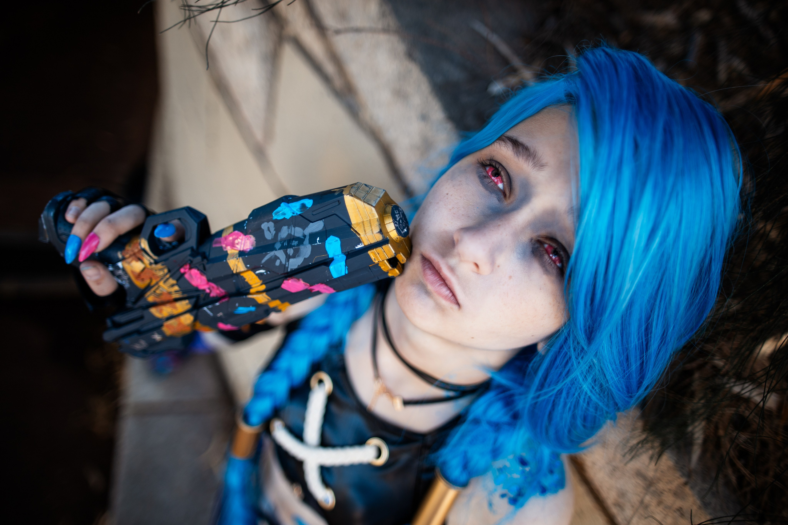 Cosplay Jinx