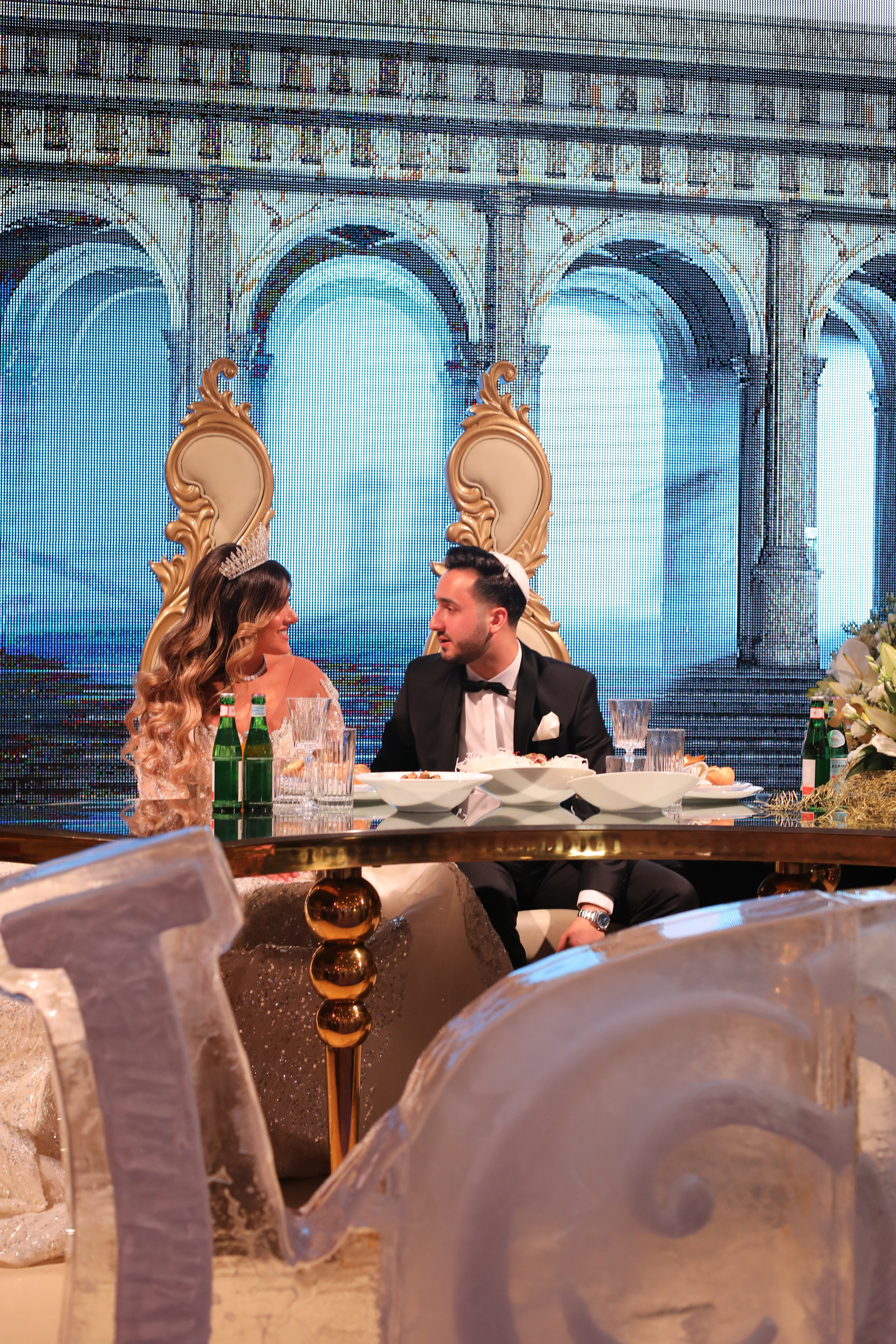 Karolin & Ariel. Wedding and events photographers Studio Shalom