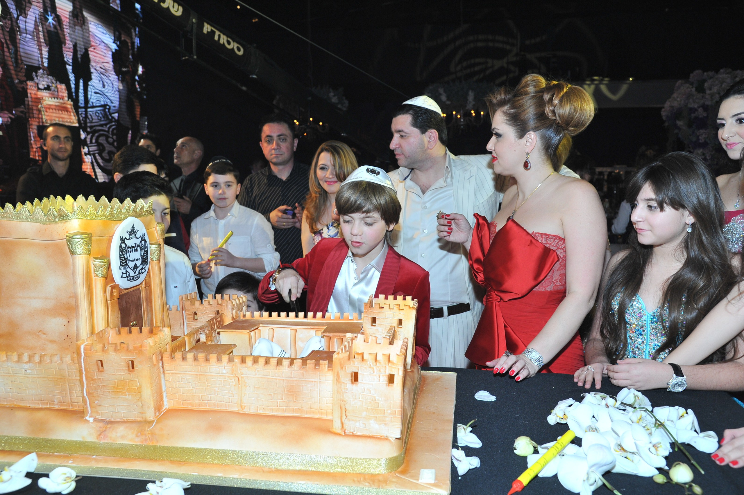 ITZIK & CINDY MONACO 2. Wedding and events photographers Studio Shalom