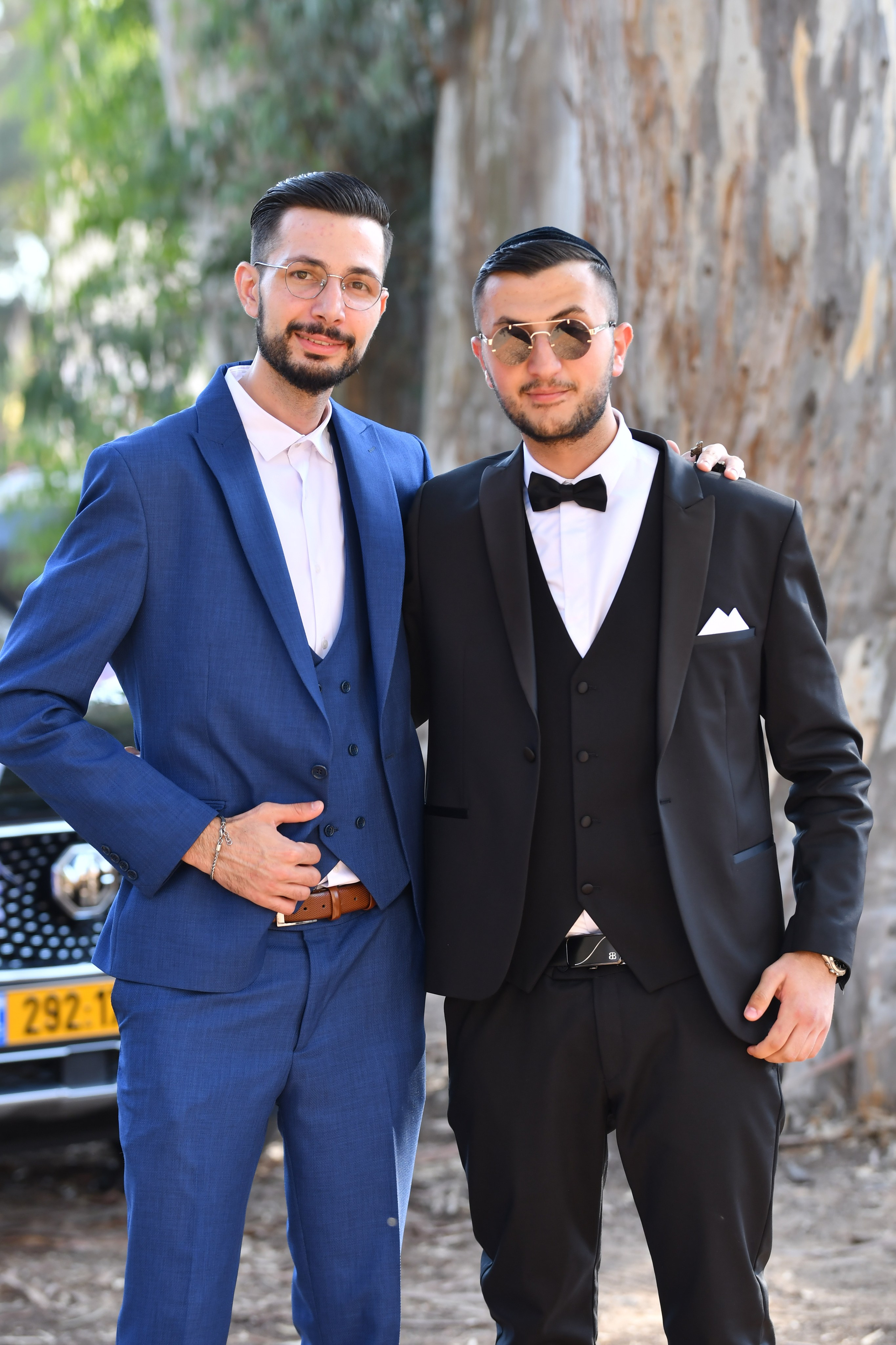 Efrat & Yosef. Wedding and events photographers Studio Shalom