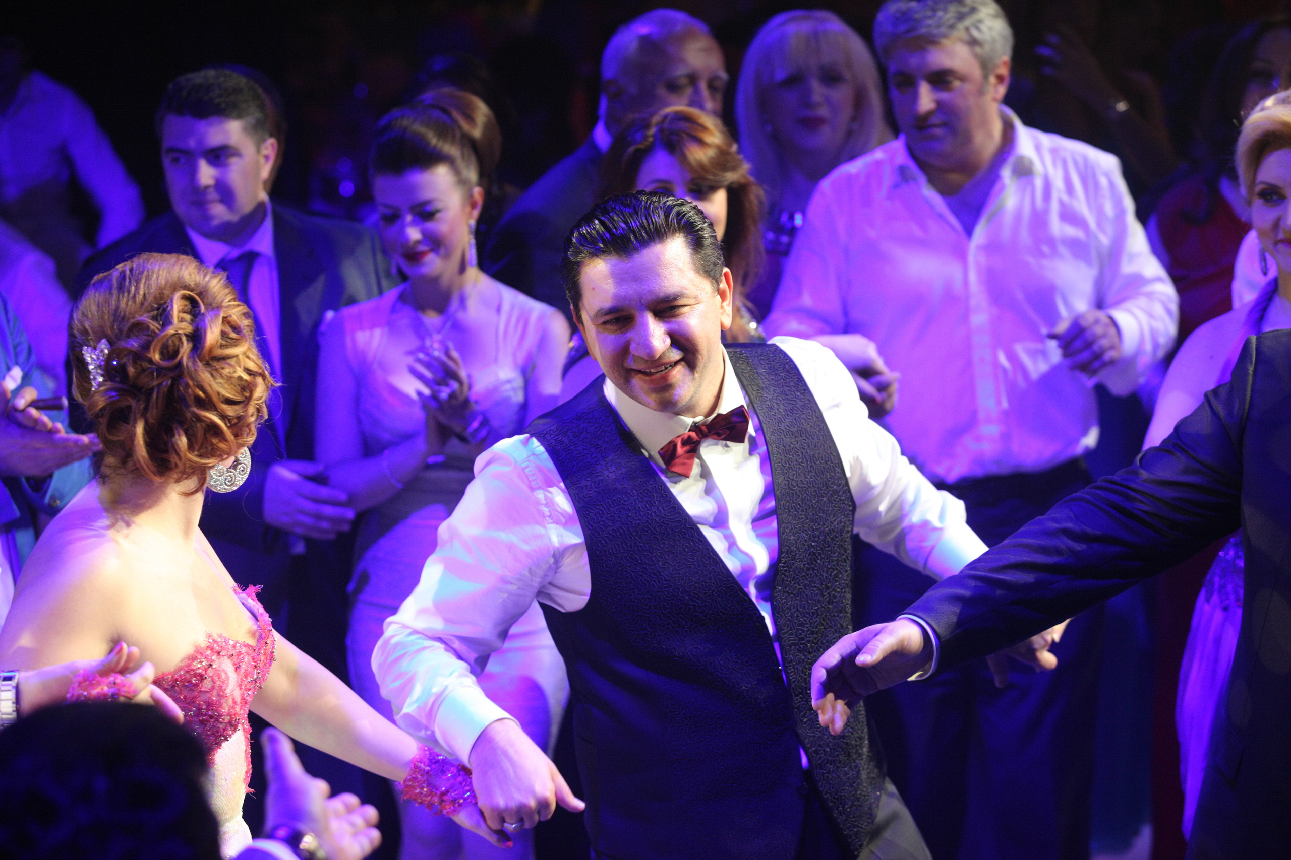 ITZIK & CINDY MONACO 1. Wedding and events photographers Studio Shalom