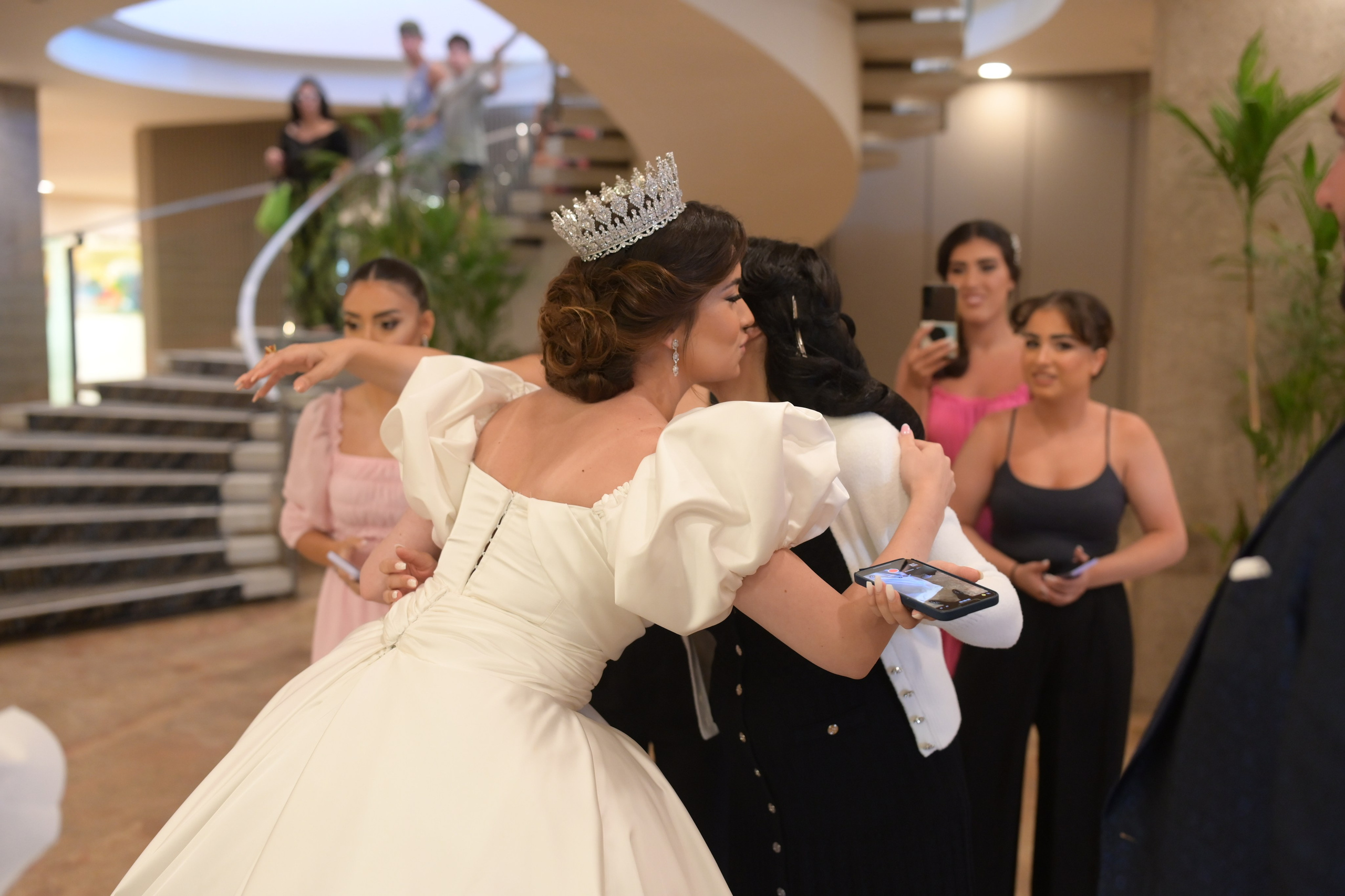 Diana & Benjamin. Wedding and events photographers Studio Shalom