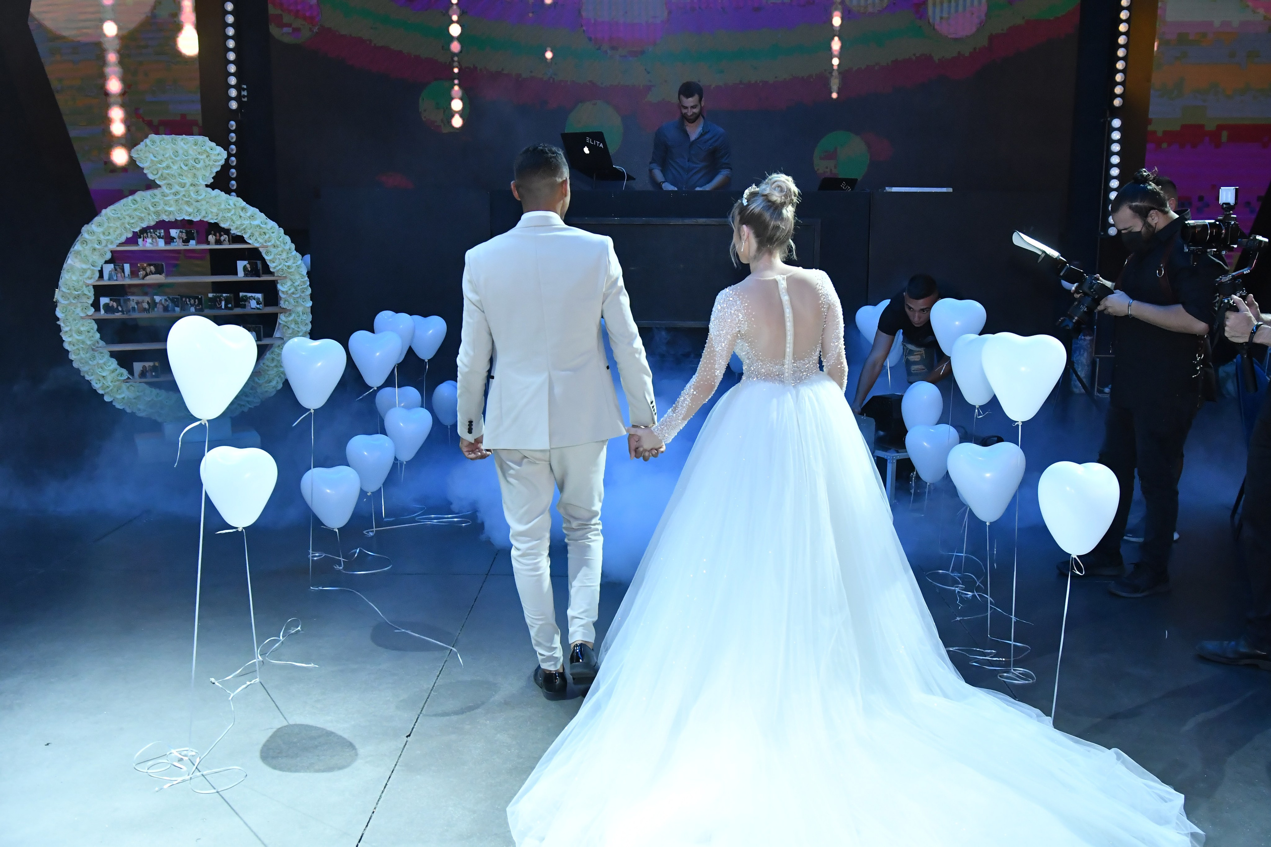 Hila & Udi. Wedding and events photographers Studio Shalom