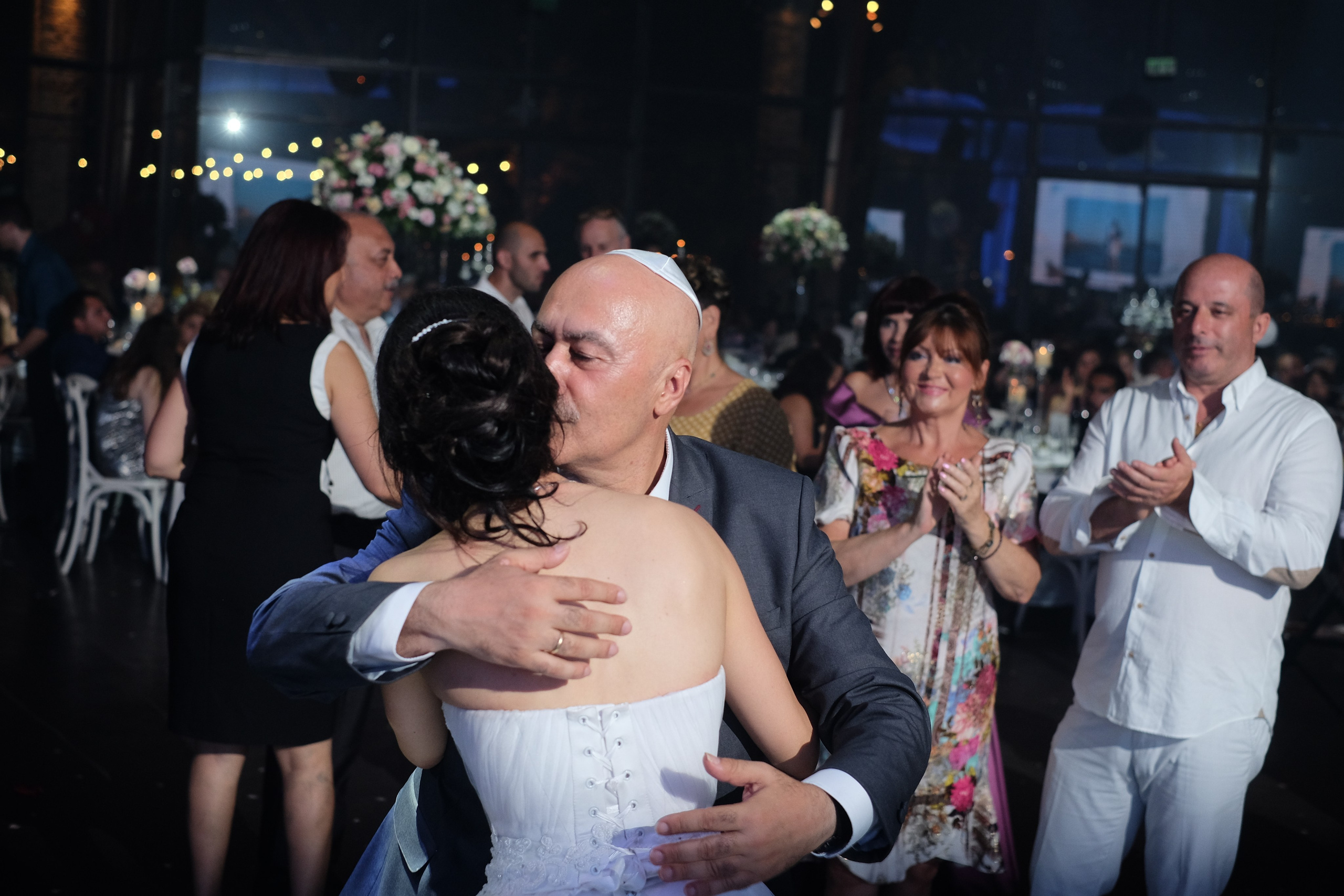 Tamir & Yafit. Wedding and events photographers Studio Shalom