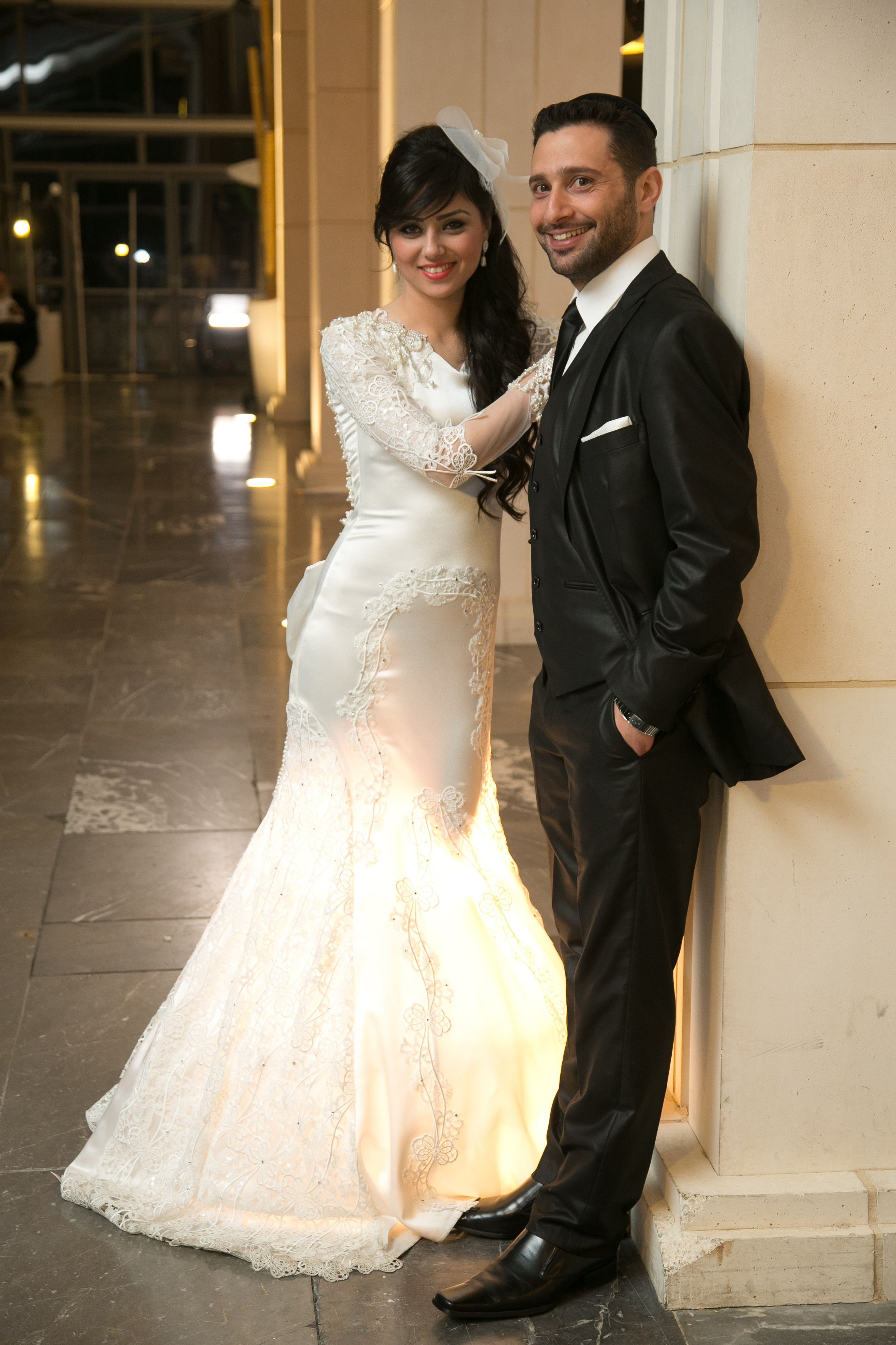 Hedva & Avi. Wedding and events photographers Studio Shalom