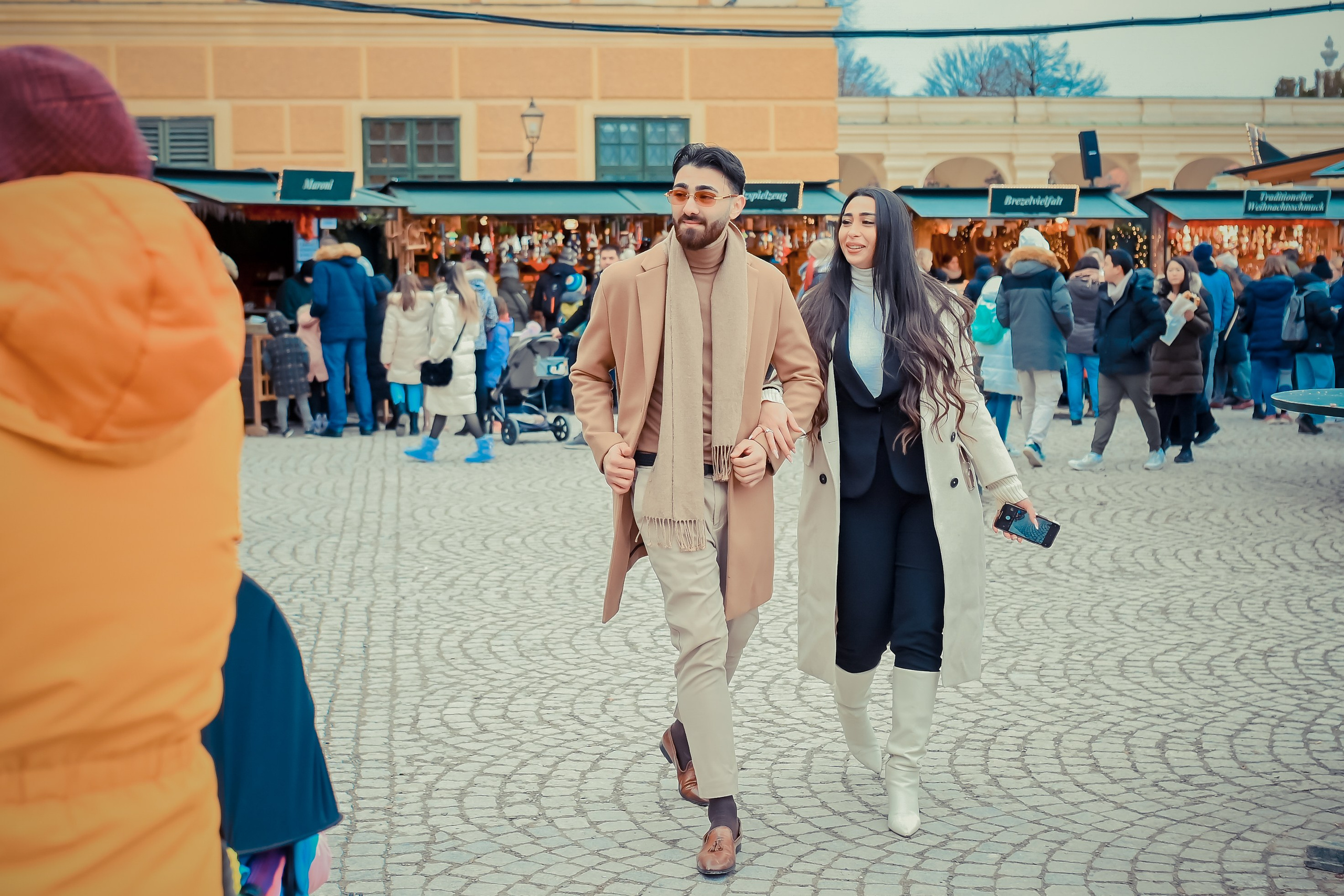 Aviel & Mishel. Wedding and events photographers Studio Shalom