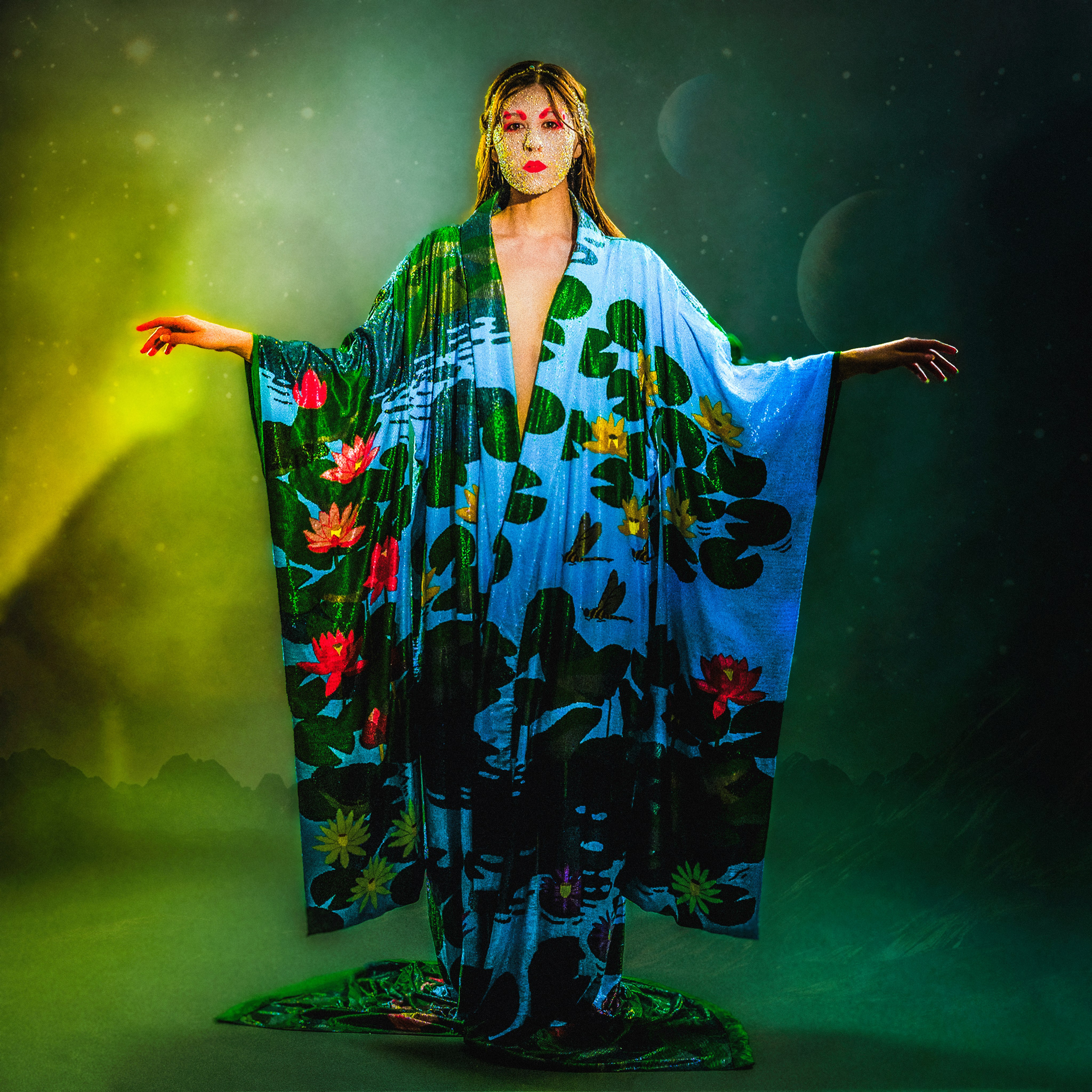 MARIYA PROJECT. Anna Miyauchi