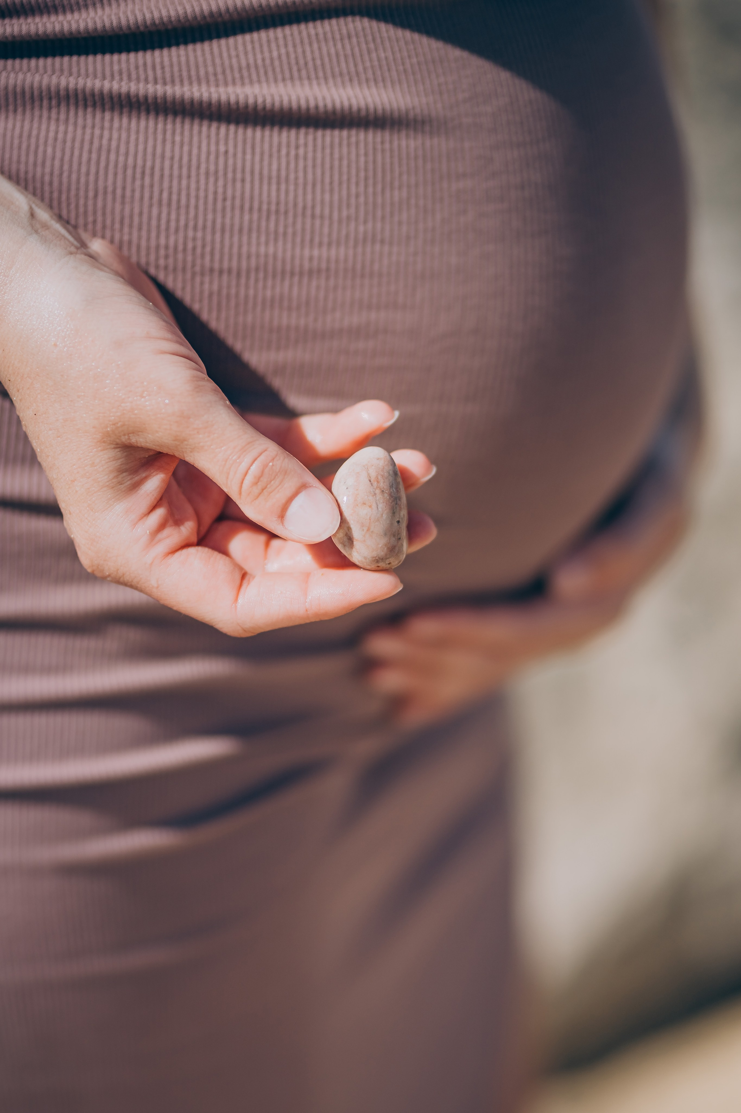 Laura waiting. Fotógrafo en Palma de Mallorca