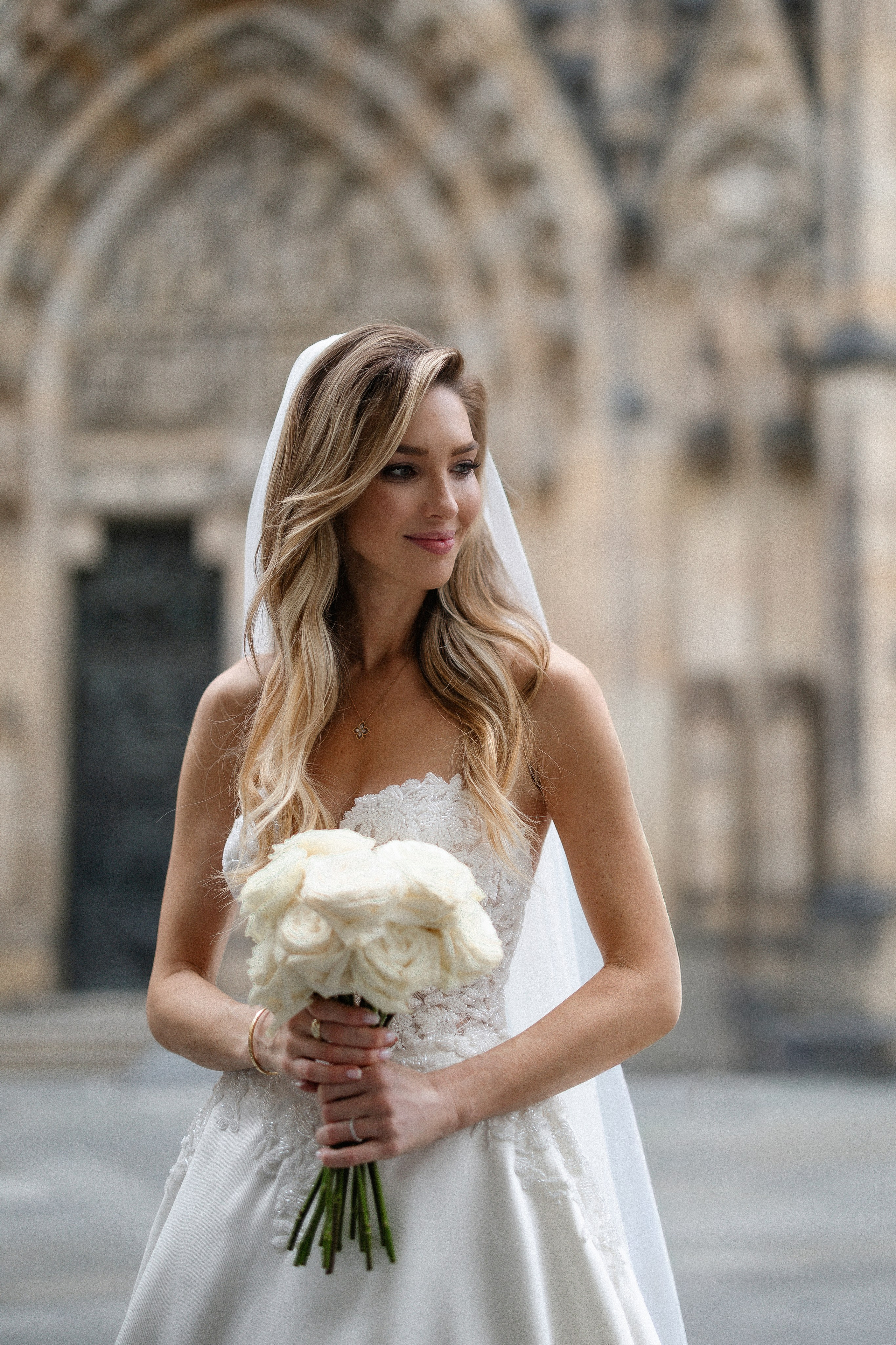 Wedding in Prague’s heart