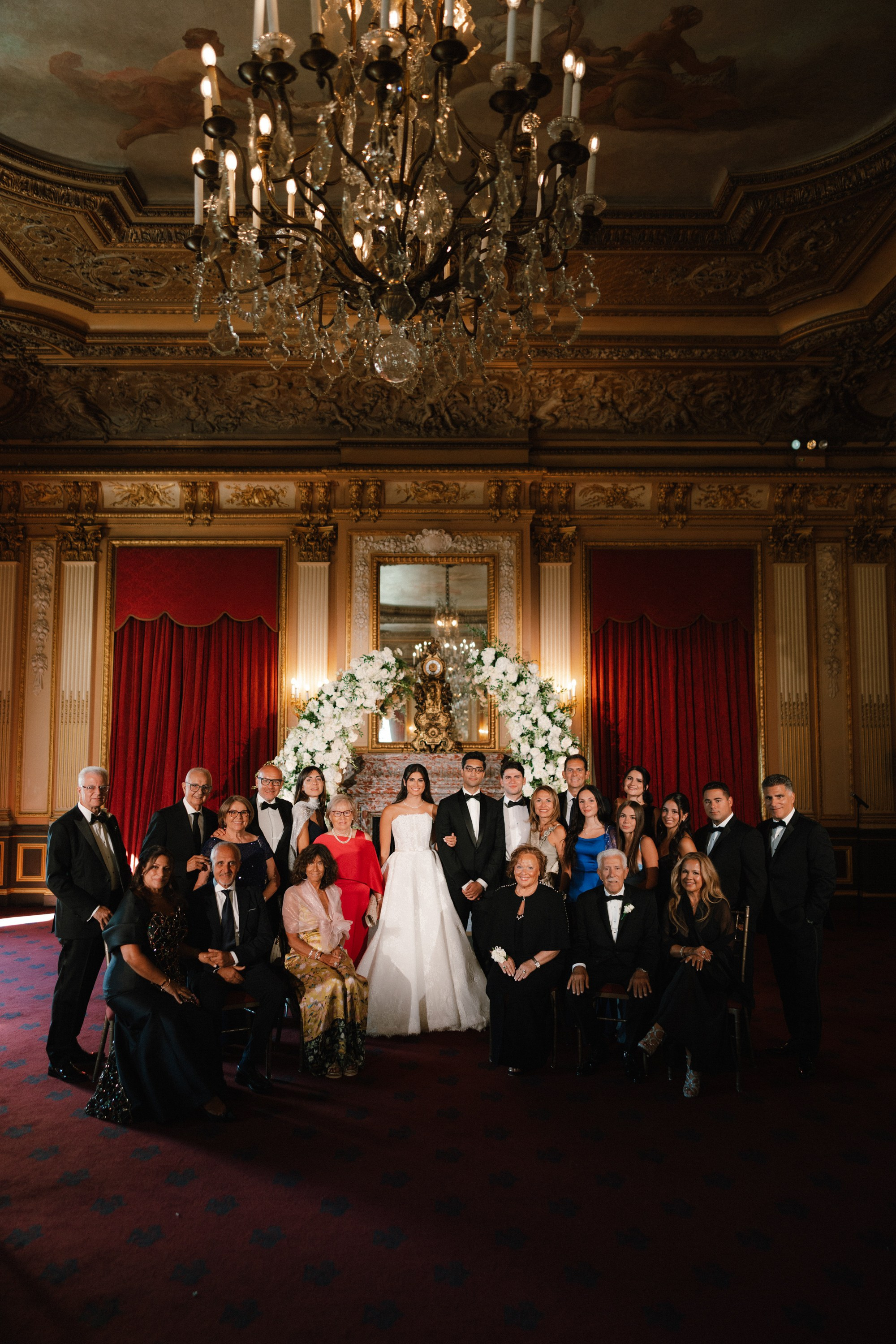 Nicole and Akash. Wedding photographer and videographer New York | New Jersey