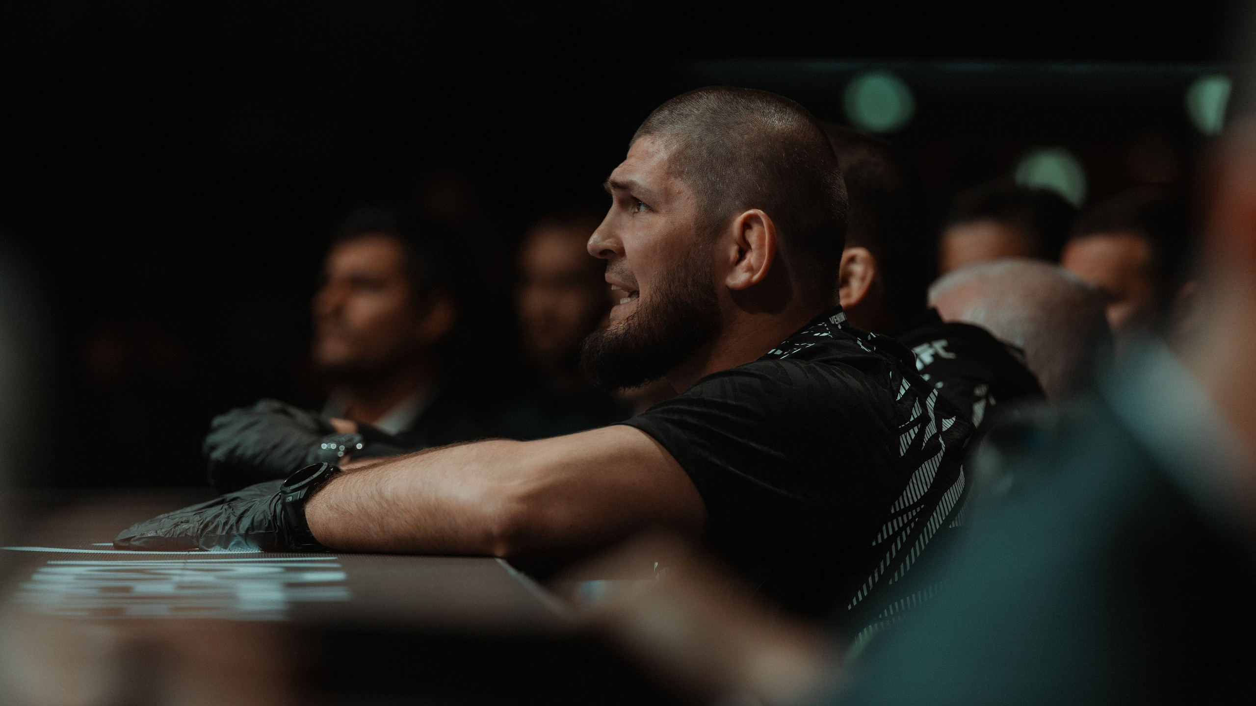 UFC. Commercial and Event photographer Eltaj
