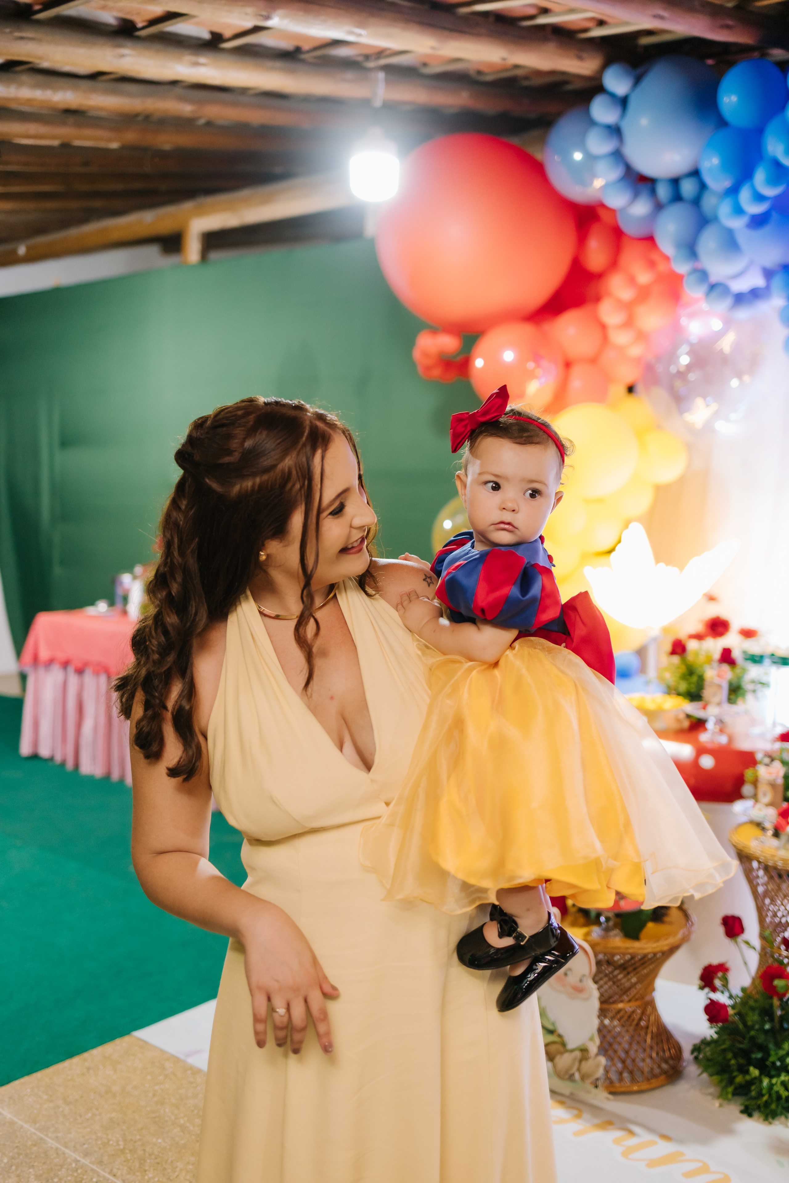 Helena — 1 ano. Fotógrafo Richard Silvestre — Casamentos na Bahia