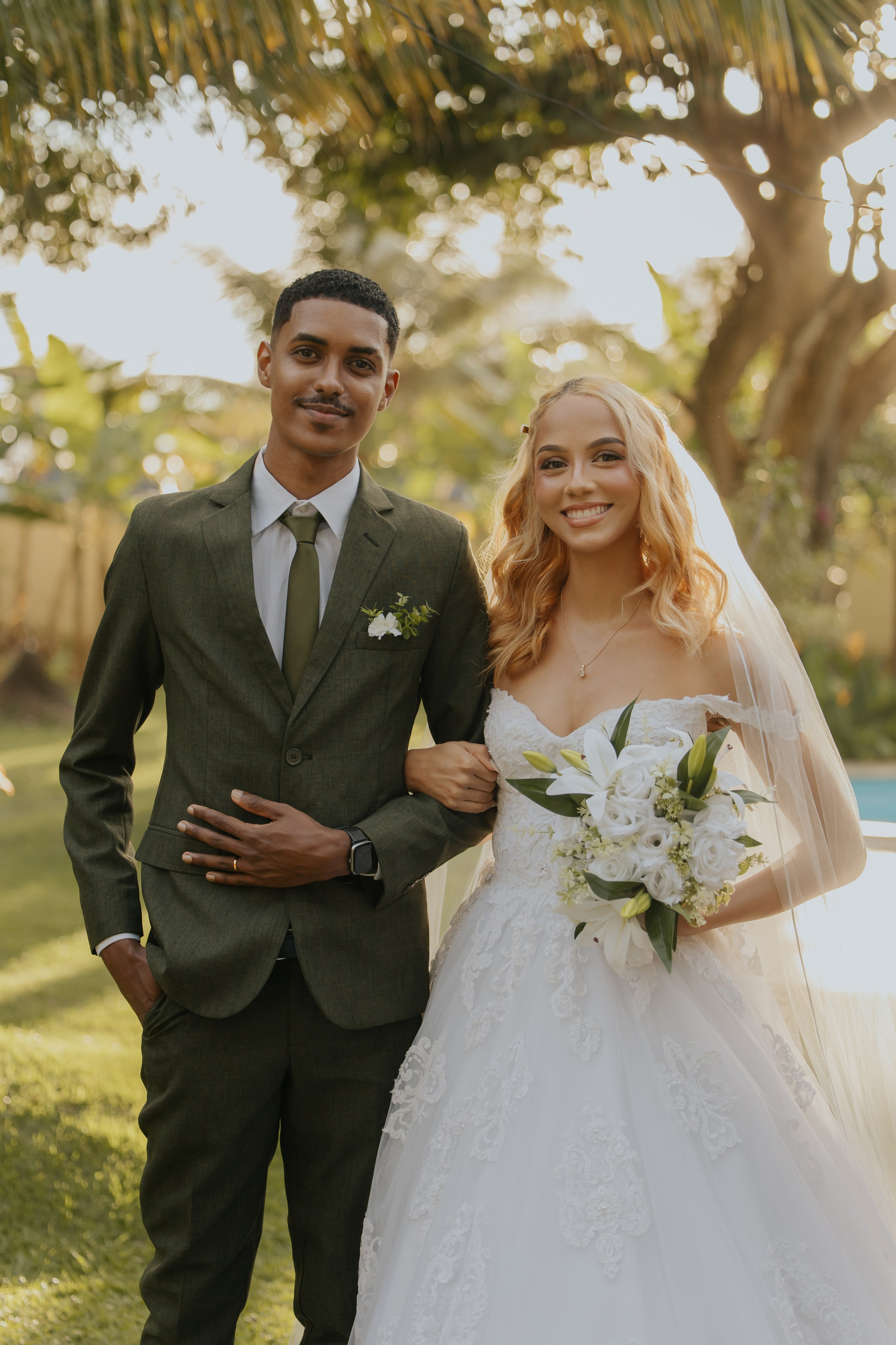 Clara & Ryan. Fotógrafo de Casamentos na Bahia — Richard Silvestre