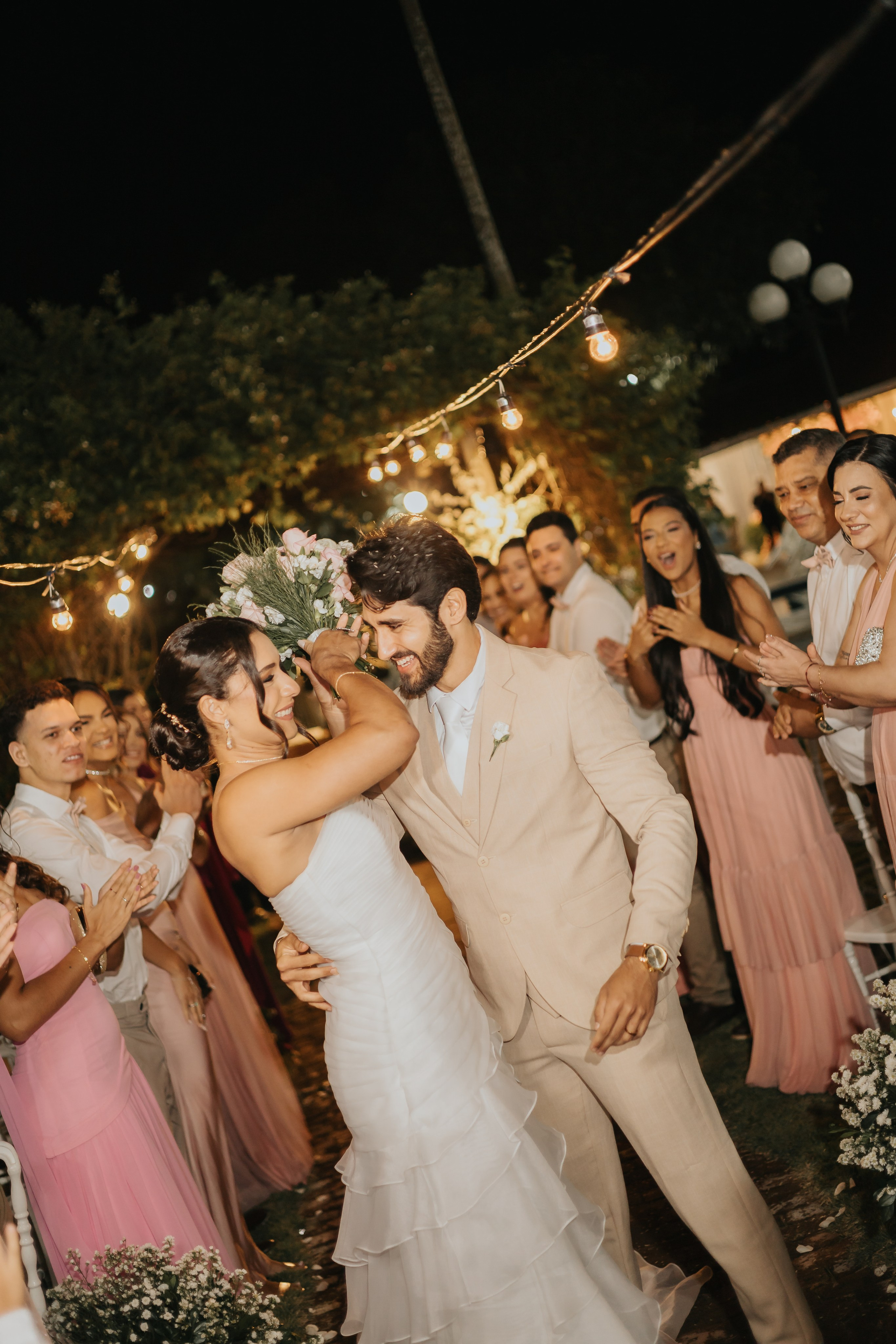 Pettúlia & Breno. Fotógrafo de Casamentos na Bahia — Richard Silvestre