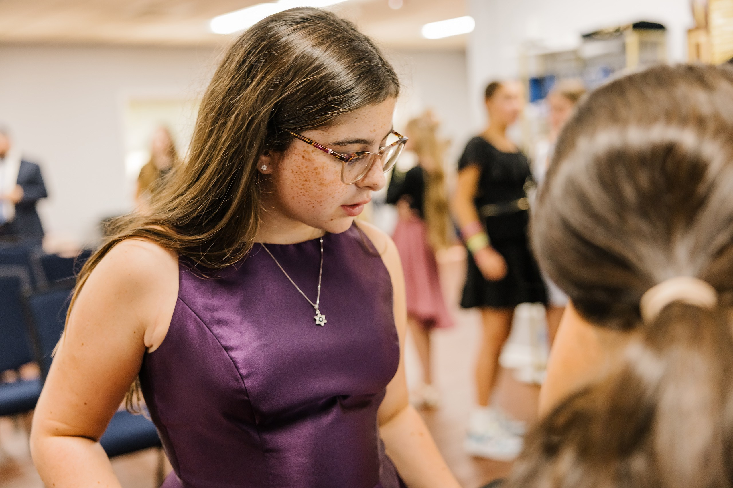 09.01.2025 Bat Mitzvah. Wedding family event photographer in Chicago Nick Yushevich