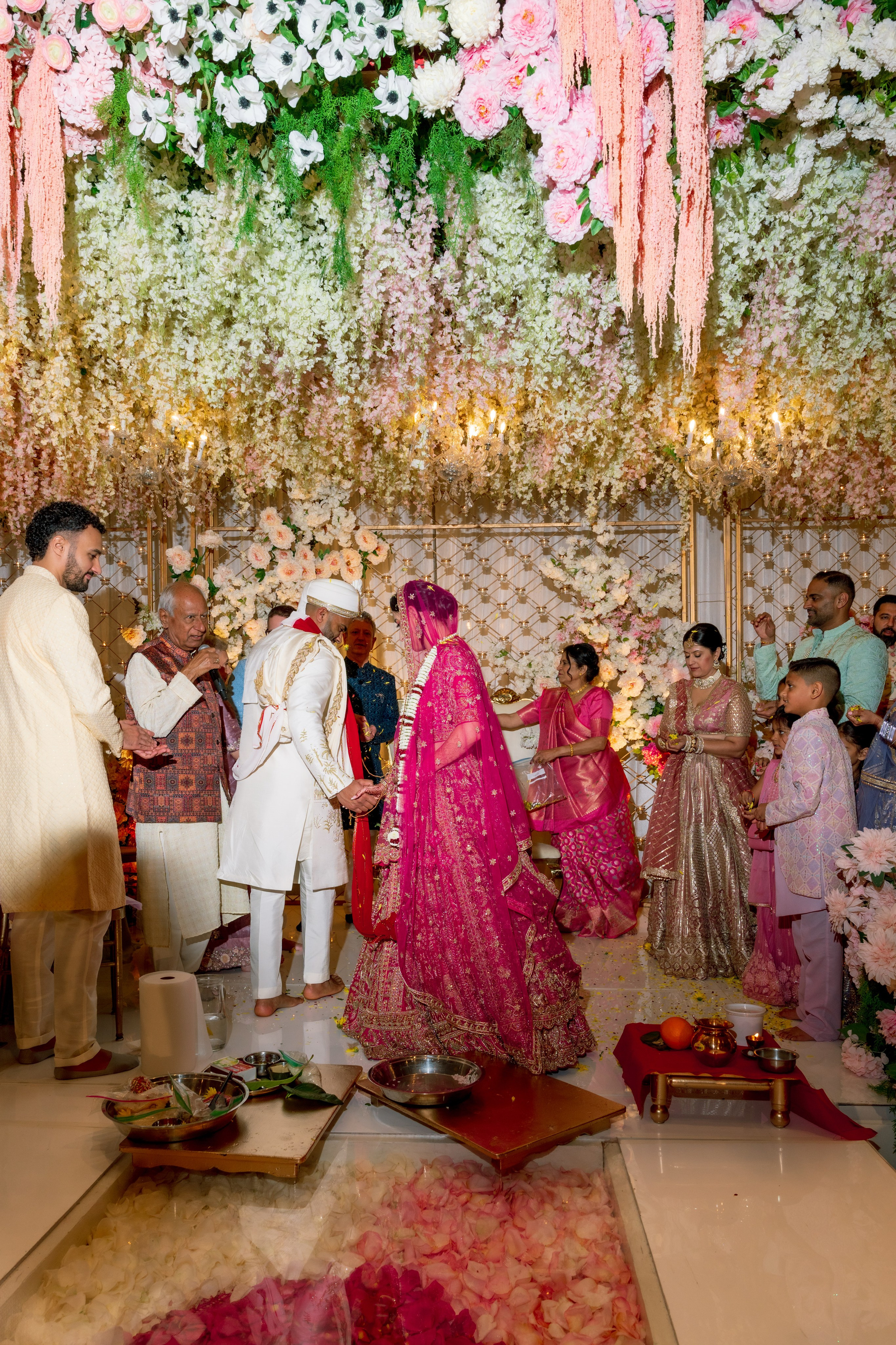 Sarah and Bhavin. Anna Krasnova Wedding photographer