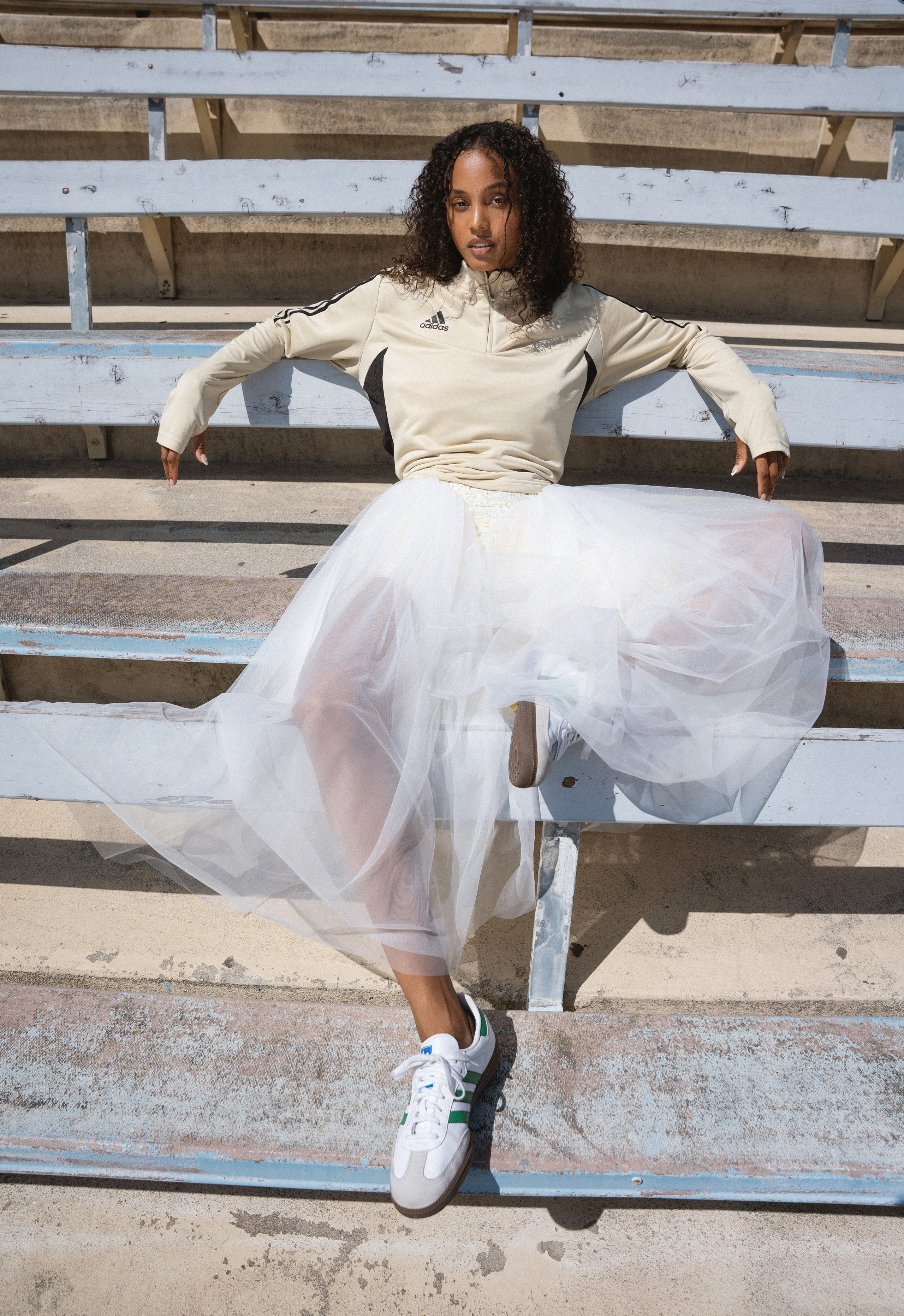 Individuals. Santa Monica based photographer Kristina Vasilenko