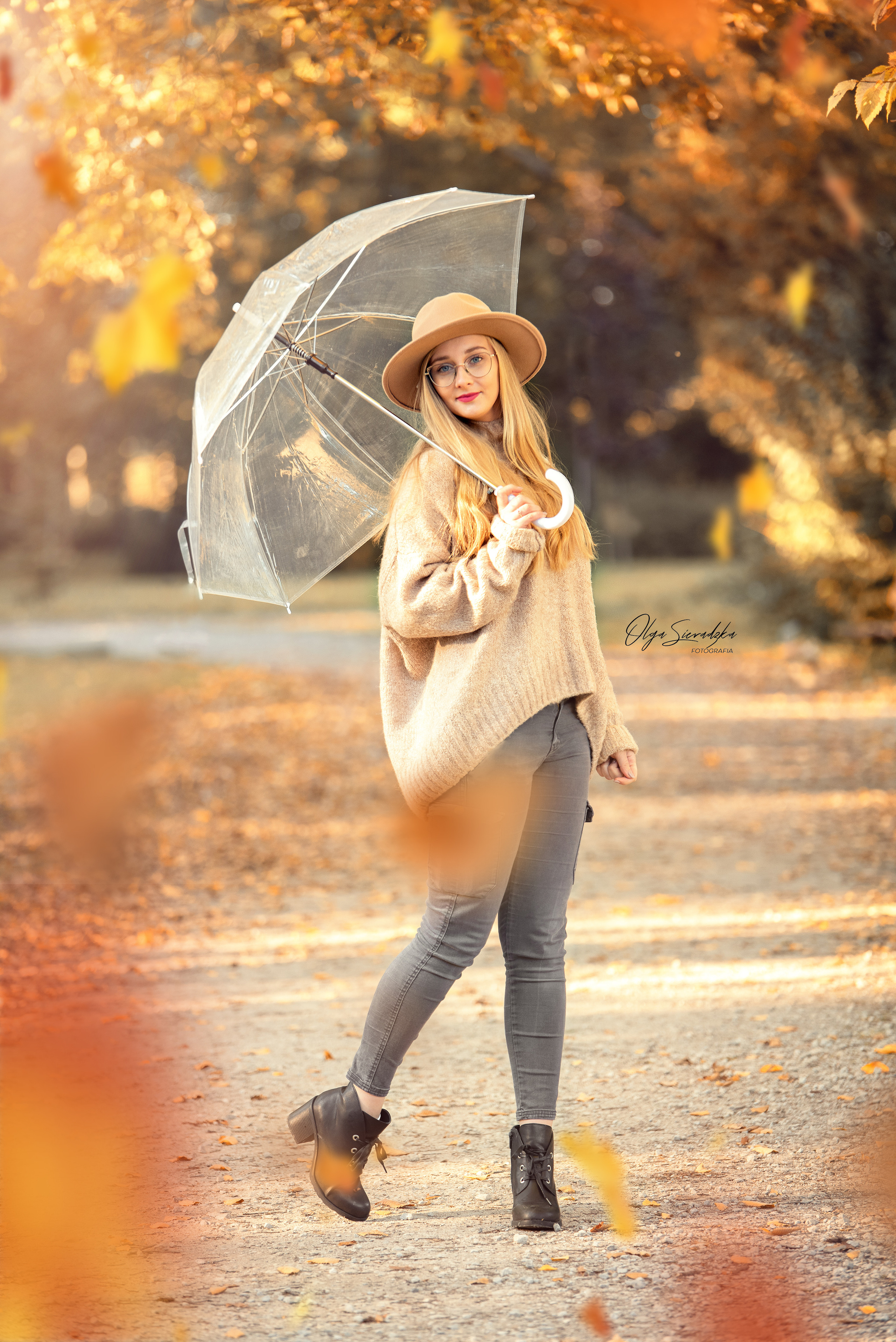 Portrety. Olga Sieradzka fotograf rodzinny, ciążowy i dziecięcy w Pile