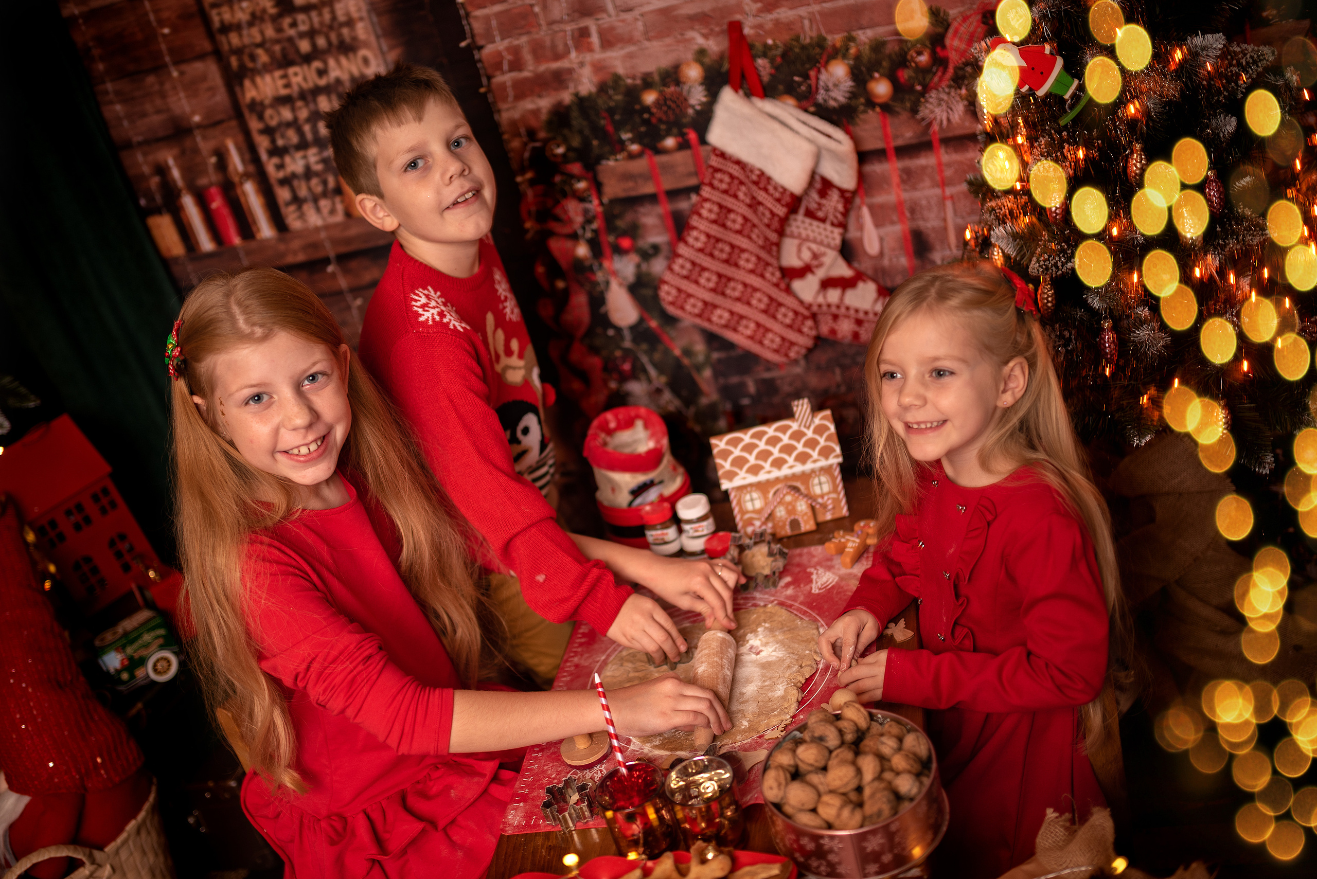 Christmas time. Olga Sieradzka fotograf rodzinny, ciążowy i dziecięcy w Pile