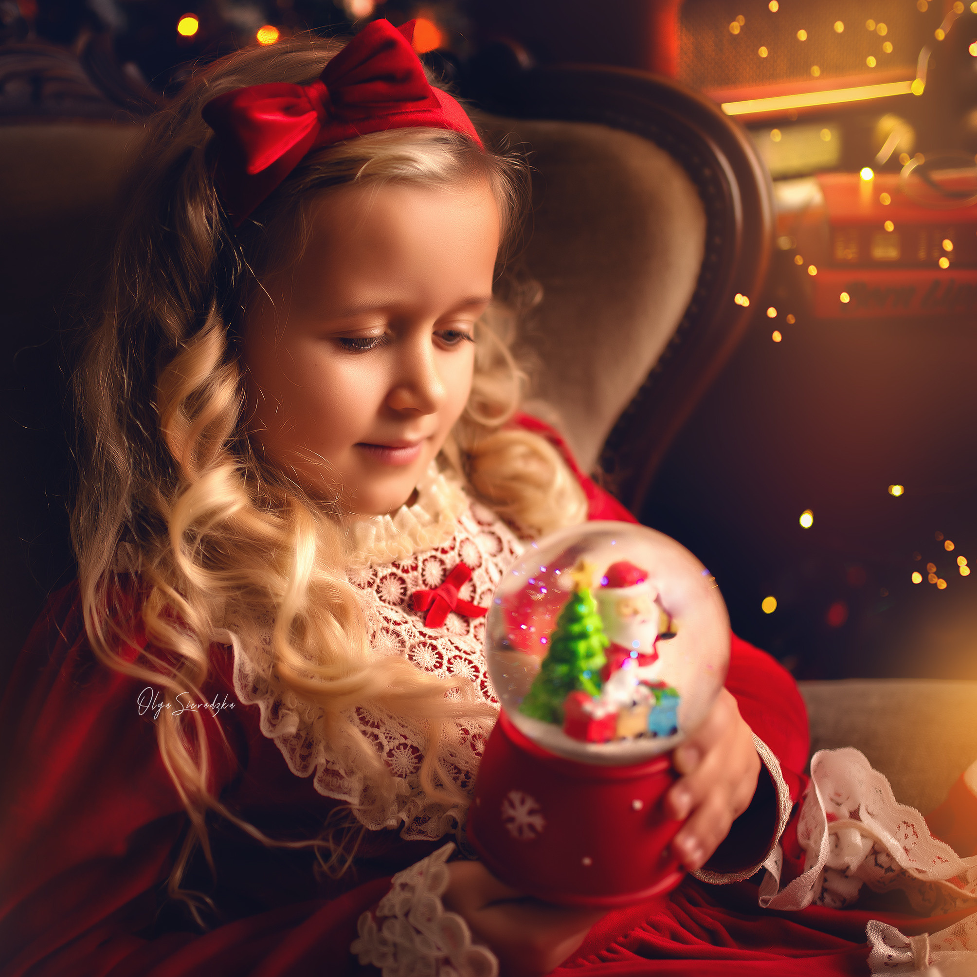 Bajka. Olga Sieradzka fotograf rodzinny, ciążowy i dziecięcy w Pile