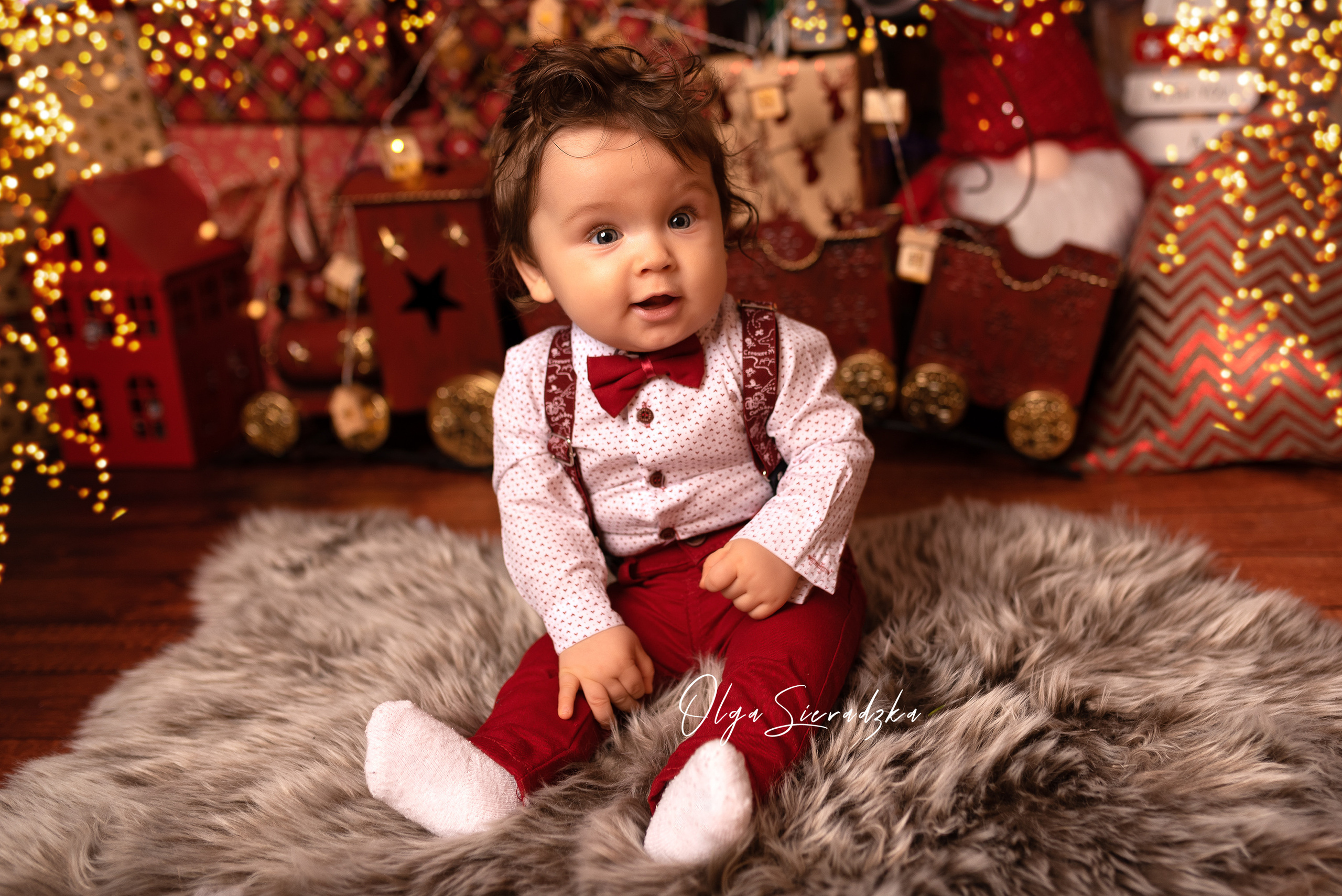 Christmas time. Olga Sieradzka fotograf rodzinny, ciążowy i dziecięcy w Pile