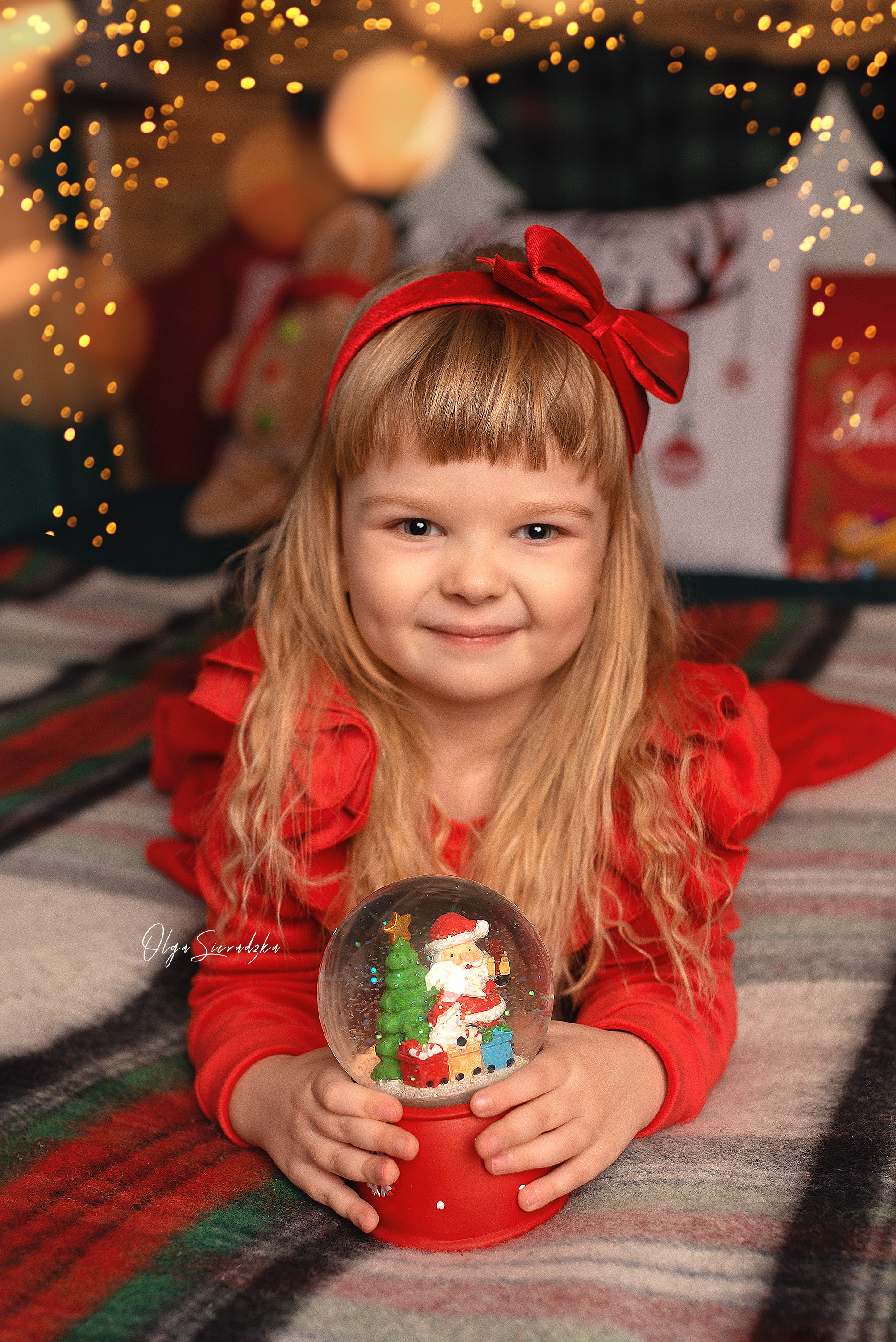 Christmas time. Olga Sieradzka fotograf rodzinny, ciążowy i dziecięcy w Pile