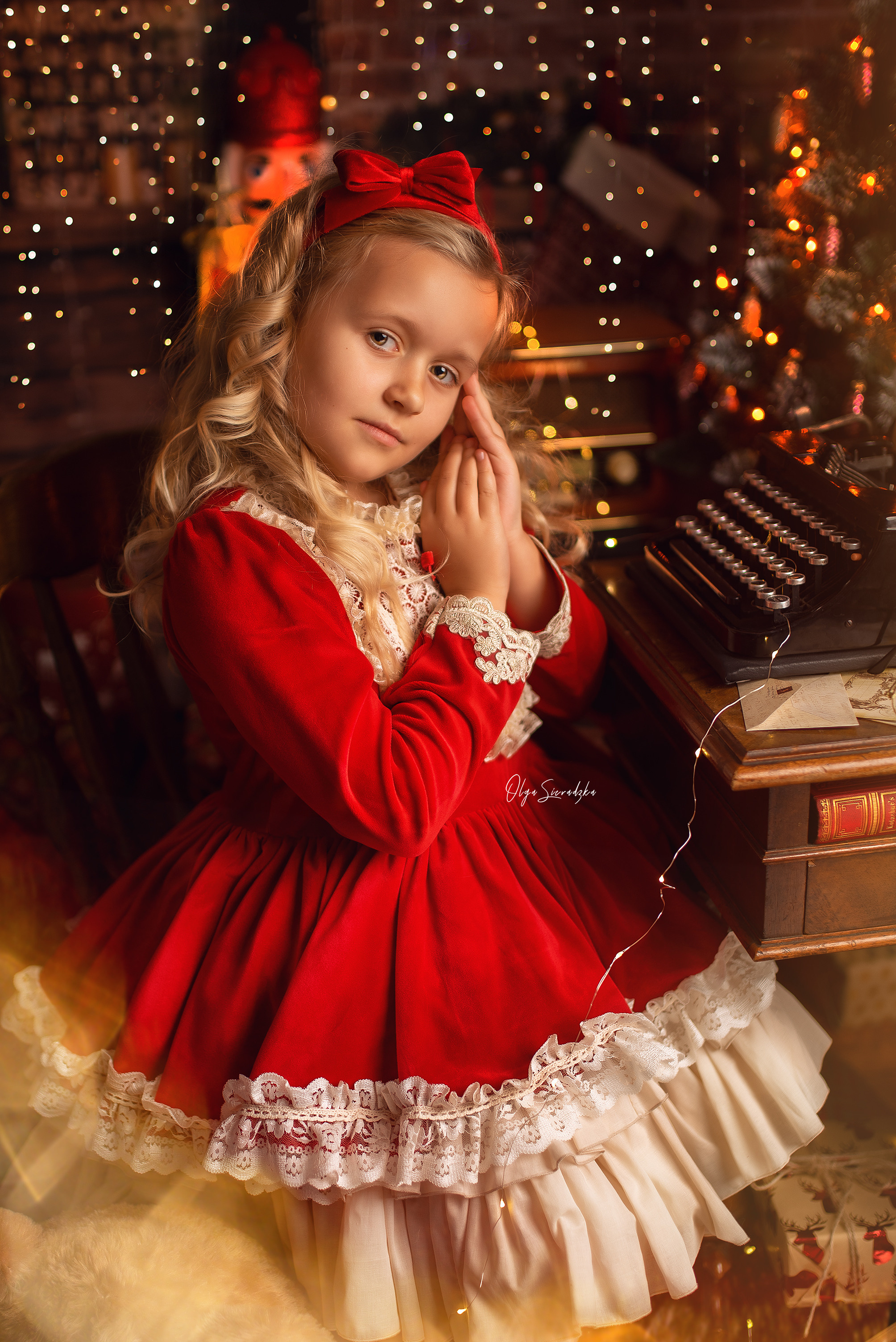 Christmas time. Olga Sieradzka fotograf rodzinny, ciążowy i dziecięcy w Pile
