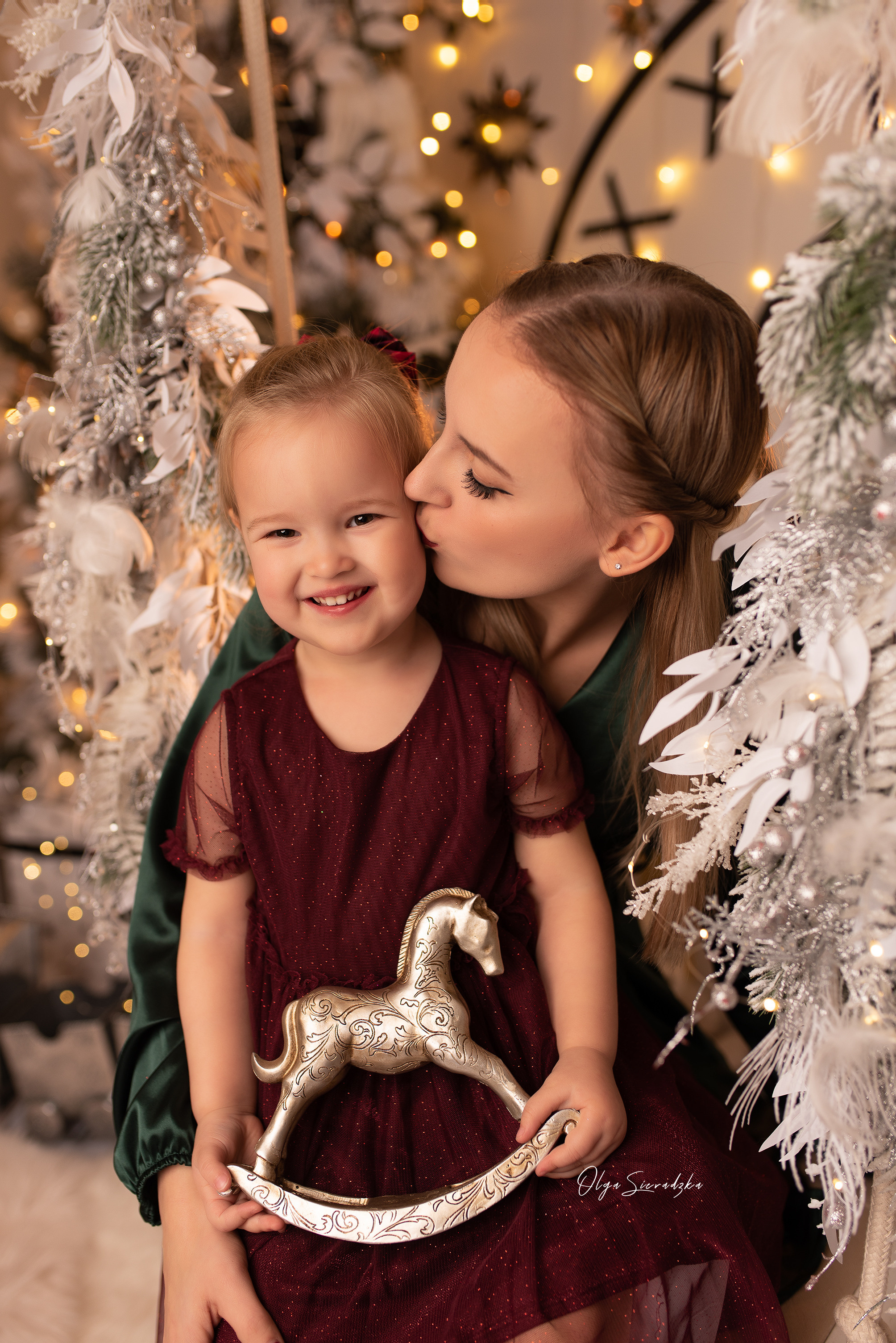 Christmas time. Olga Sieradzka fotograf rodzinny, ciążowy i dziecięcy w Pile