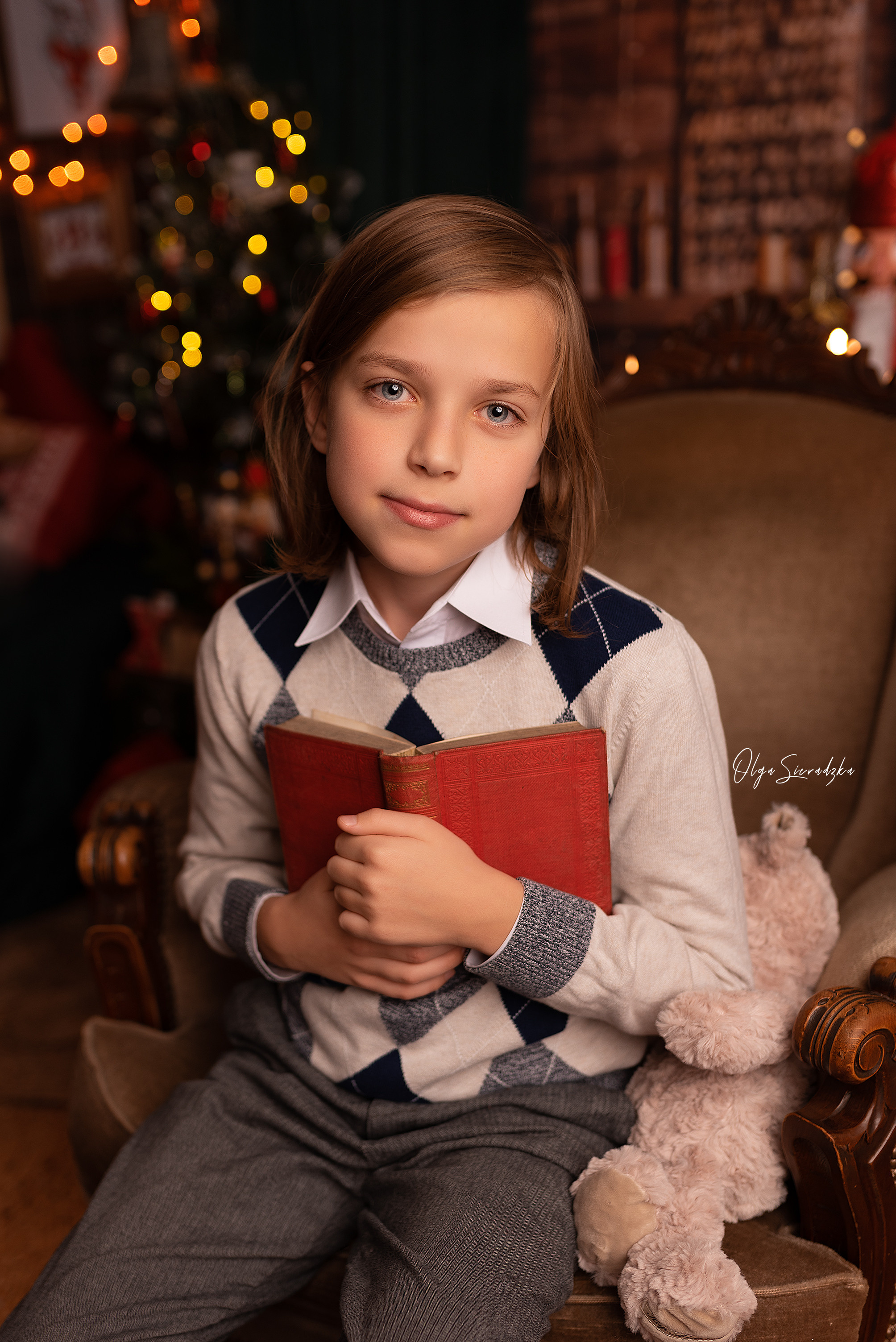 Christmas time. Olga Sieradzka fotograf rodzinny, ciążowy i dziecięcy w Pile