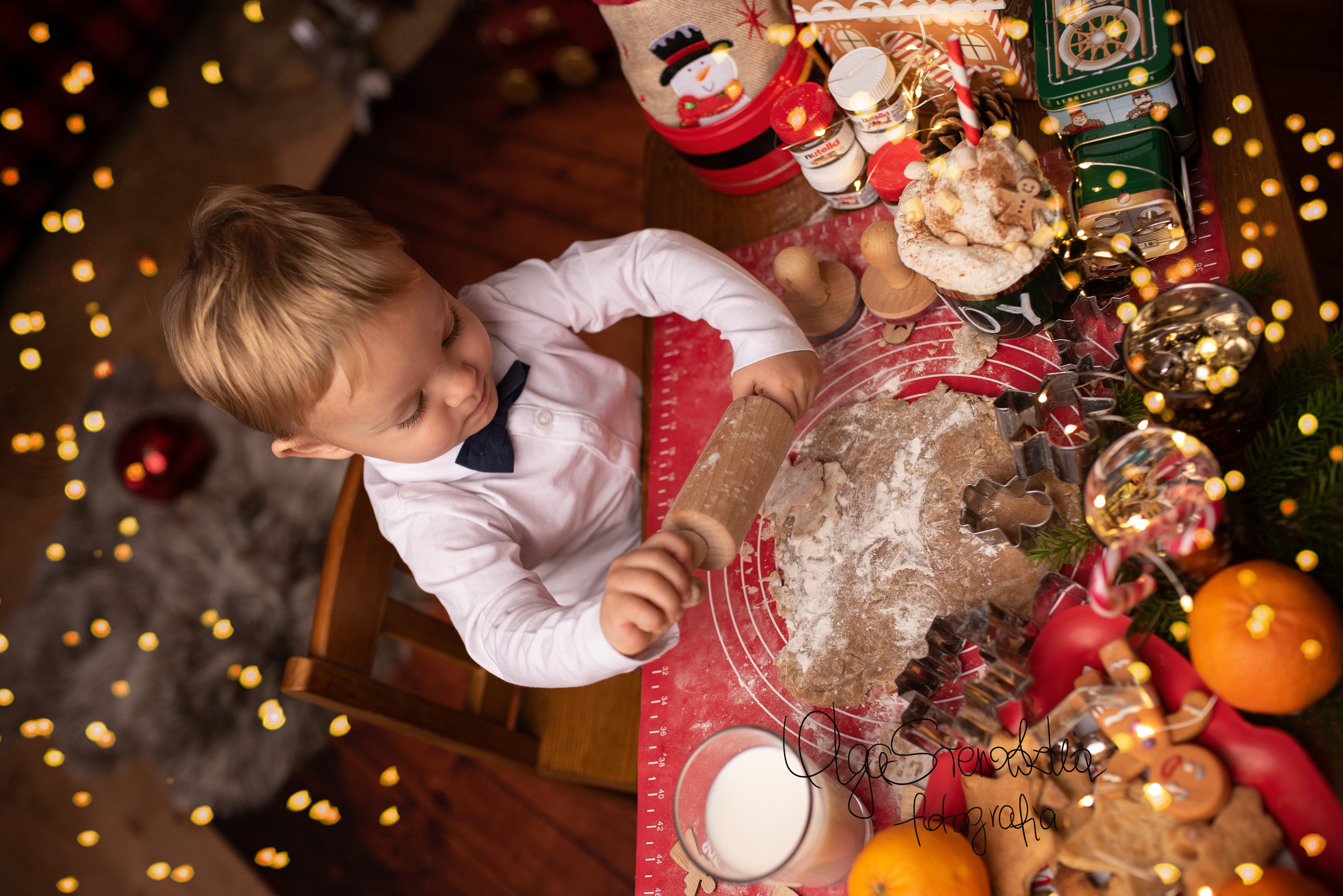 Christmas time. Olga Sieradzka fotograf rodzinny, ciążowy i dziecięcy w Pile