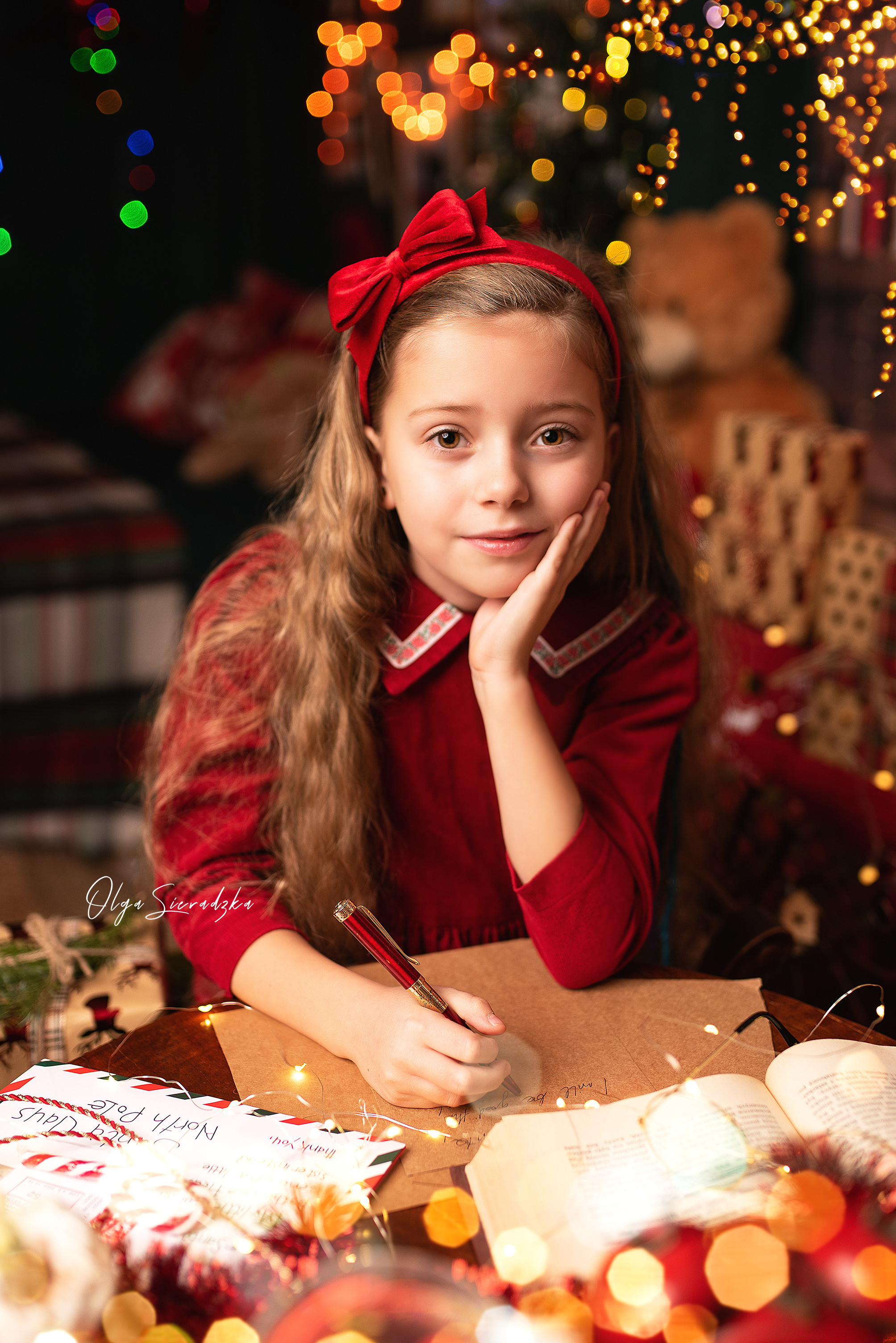 Christmas time. Olga Sieradzka fotograf rodzinny, ciążowy i dziecięcy w Pile