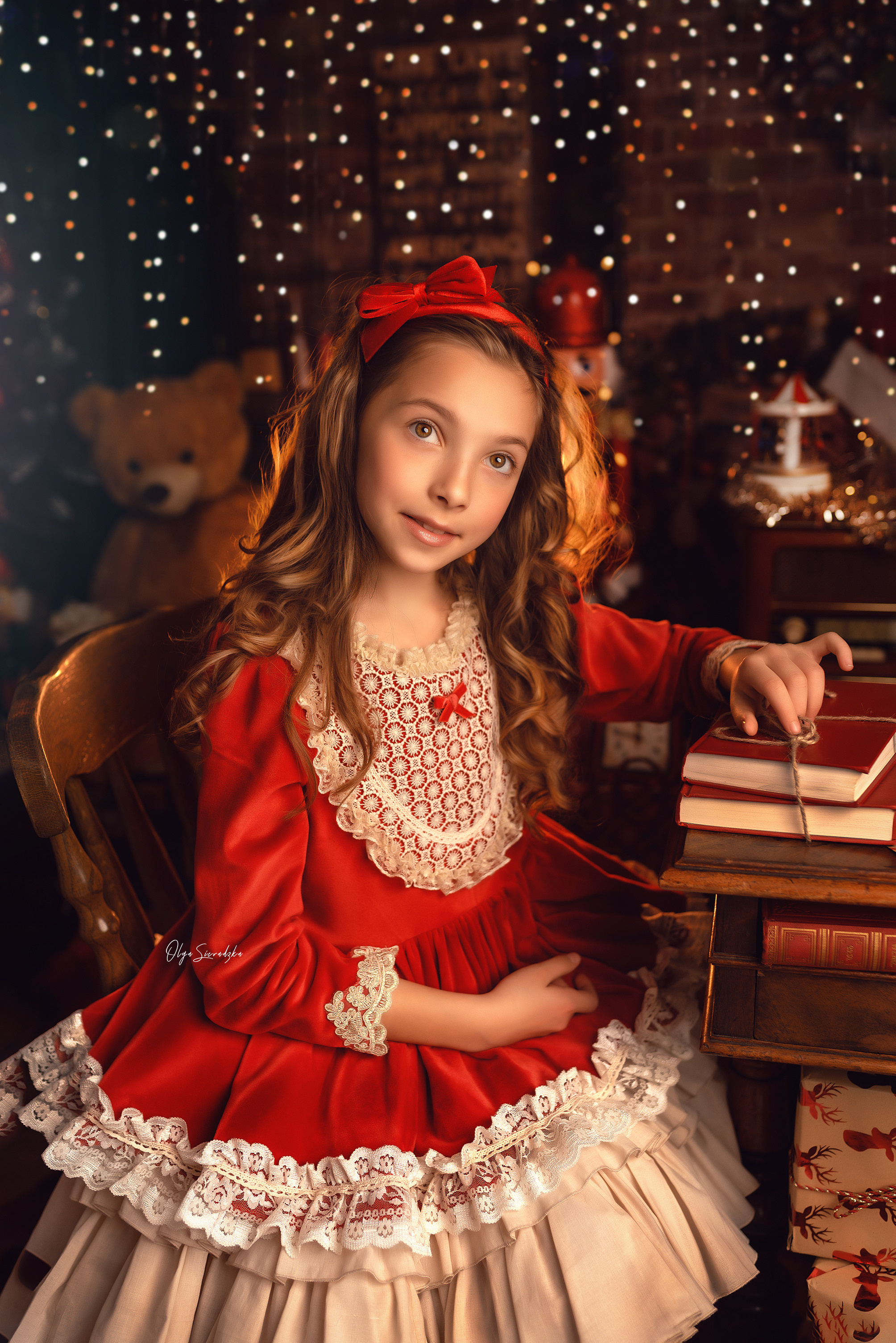 Bajka. Olga Sieradzka fotograf rodzinny, ciążowy i dziecięcy w Pile