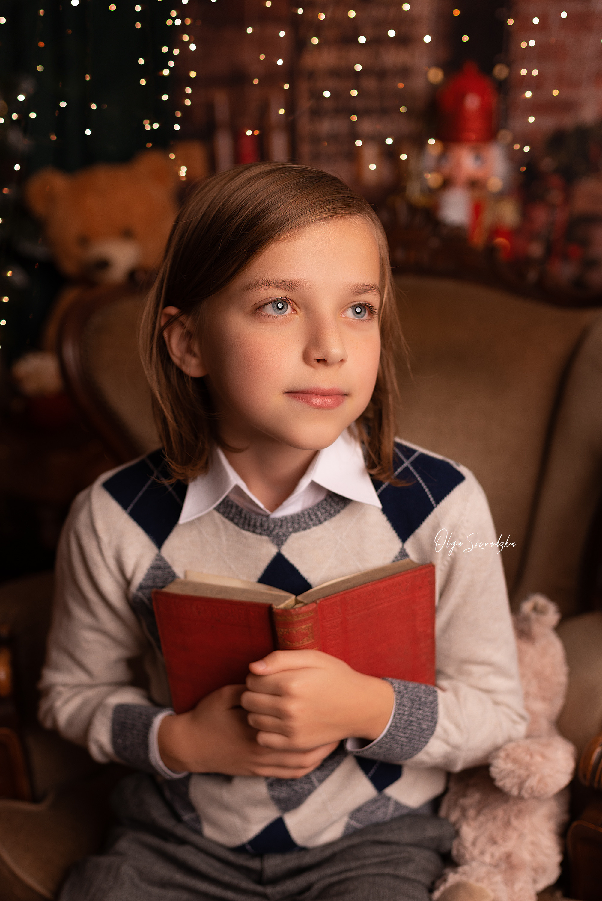 Christmas time. Olga Sieradzka fotograf rodzinny, ciążowy i dziecięcy w Pile