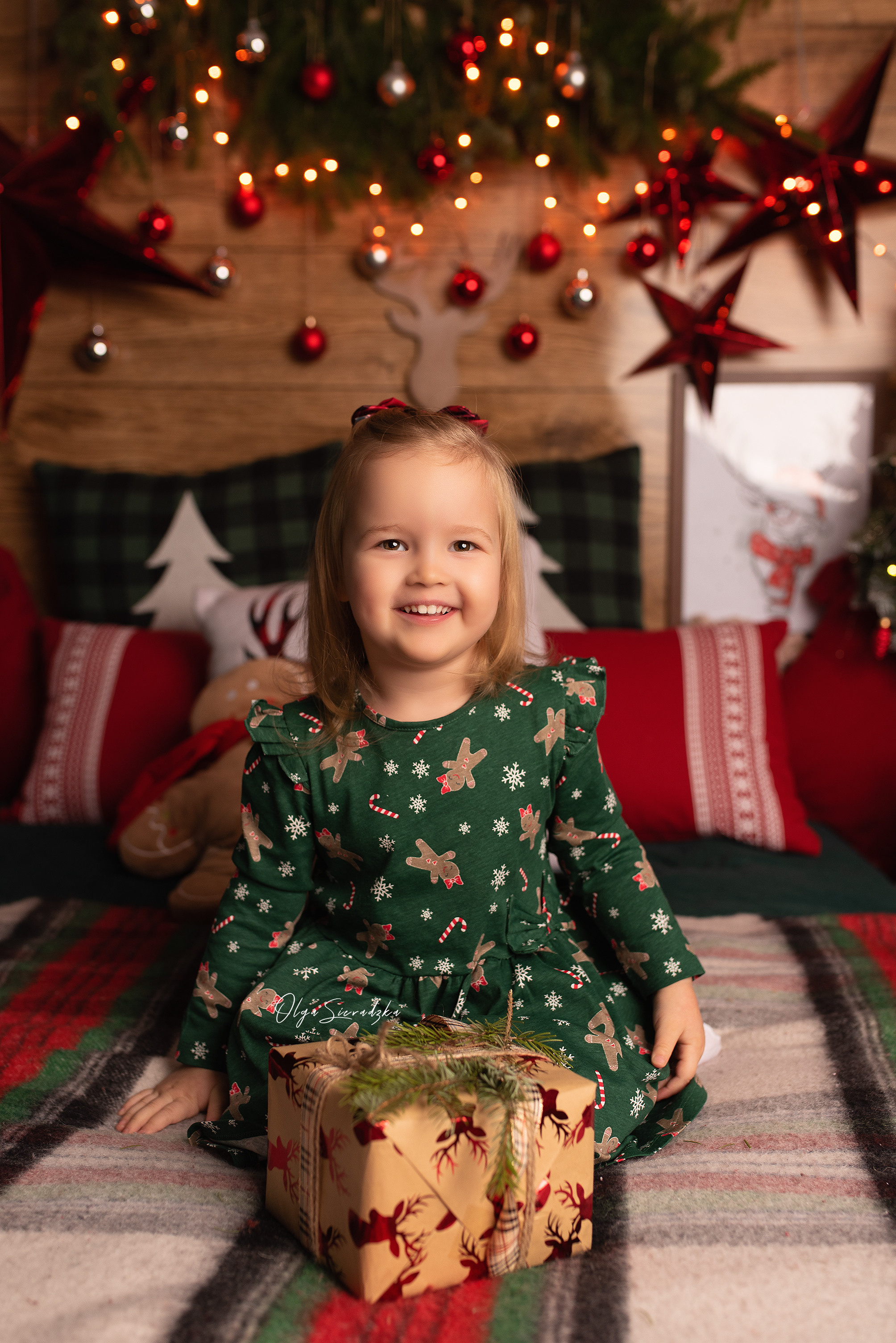 Christmas time. Olga Sieradzka fotograf rodzinny, ciążowy i dziecięcy w Pile