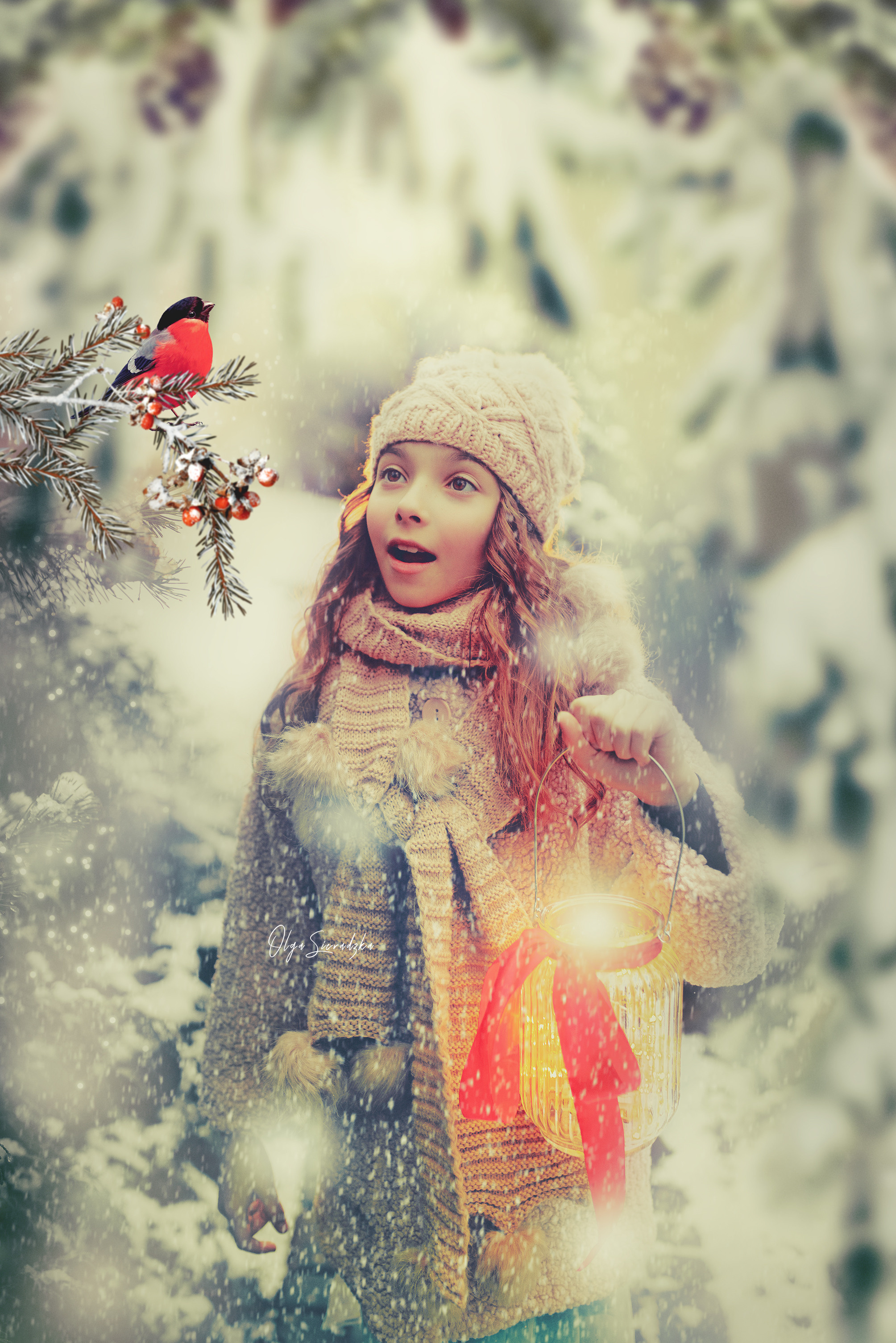 Christmas time. Olga Sieradzka fotograf rodzinny, ciążowy i dziecięcy w Pile