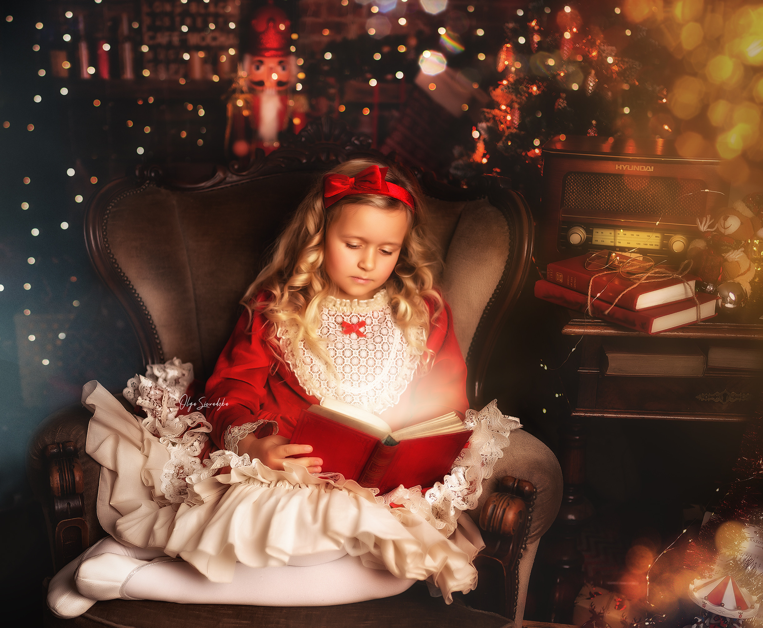 Christmas time. Olga Sieradzka fotograf rodzinny, ciążowy i dziecięcy w Pile