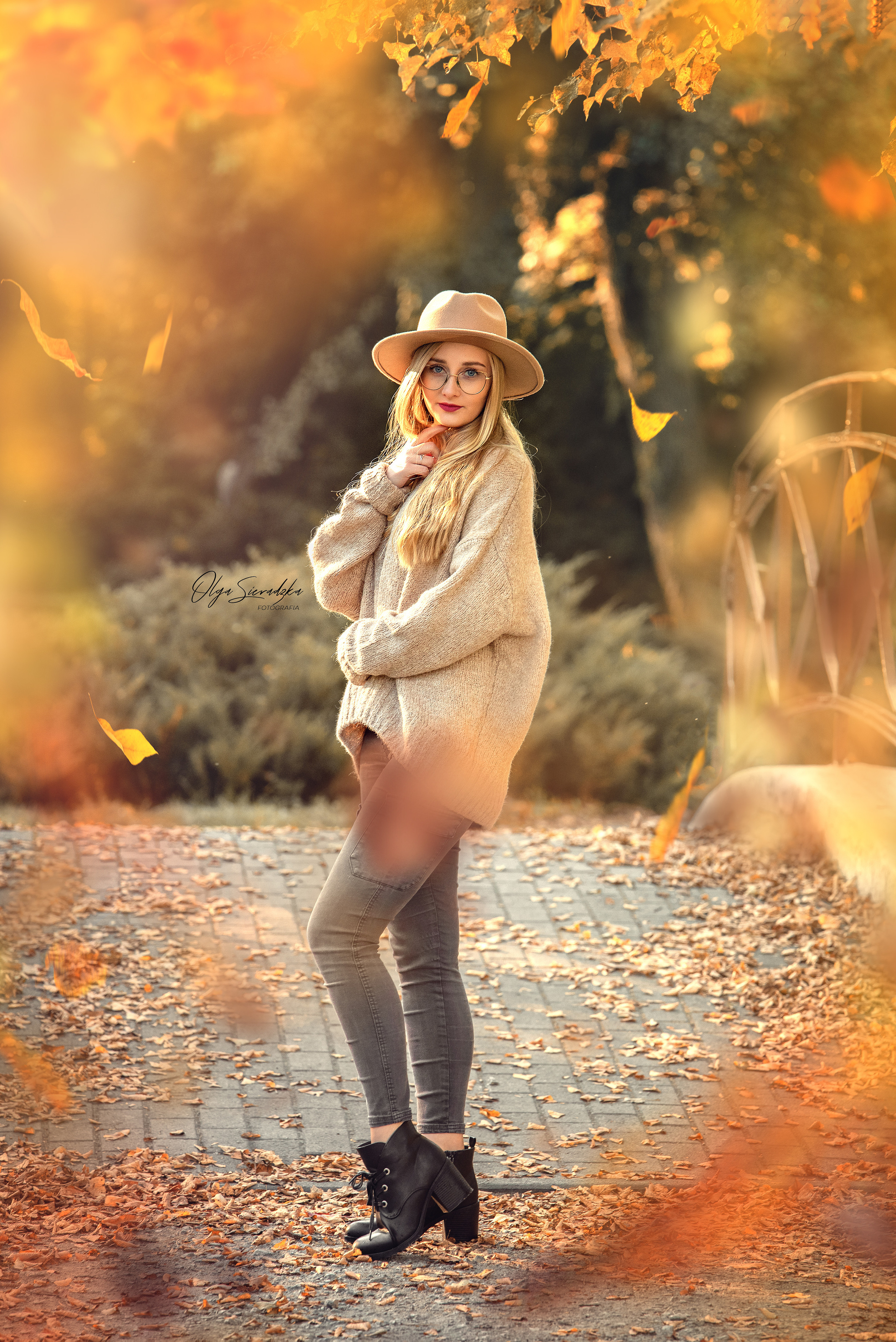 Portrety. Olga Sieradzka fotograf rodzinny, ciążowy i dziecięcy w Pile