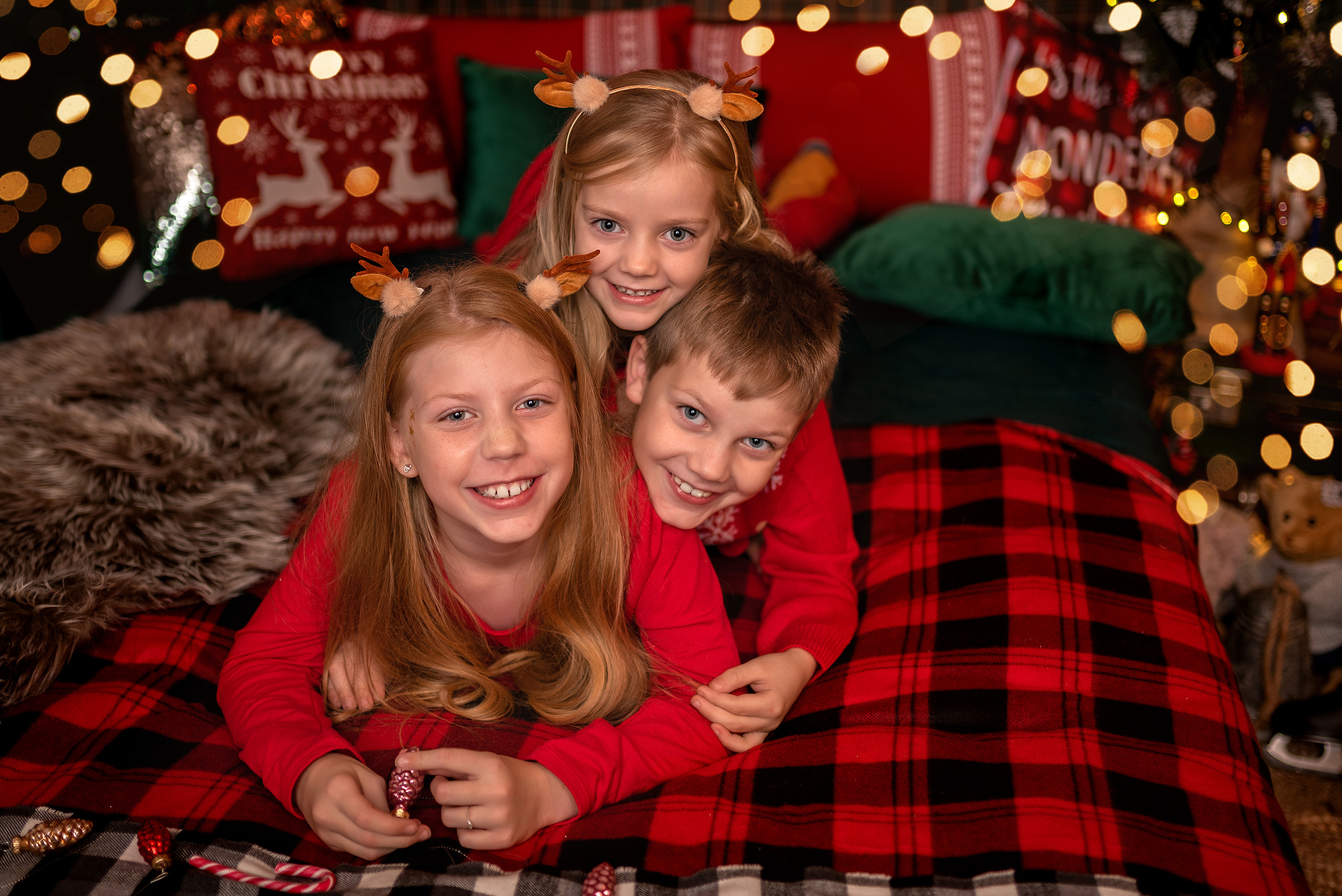 Christmas time. Olga Sieradzka fotograf rodzinny, ciążowy i dziecięcy w Pile