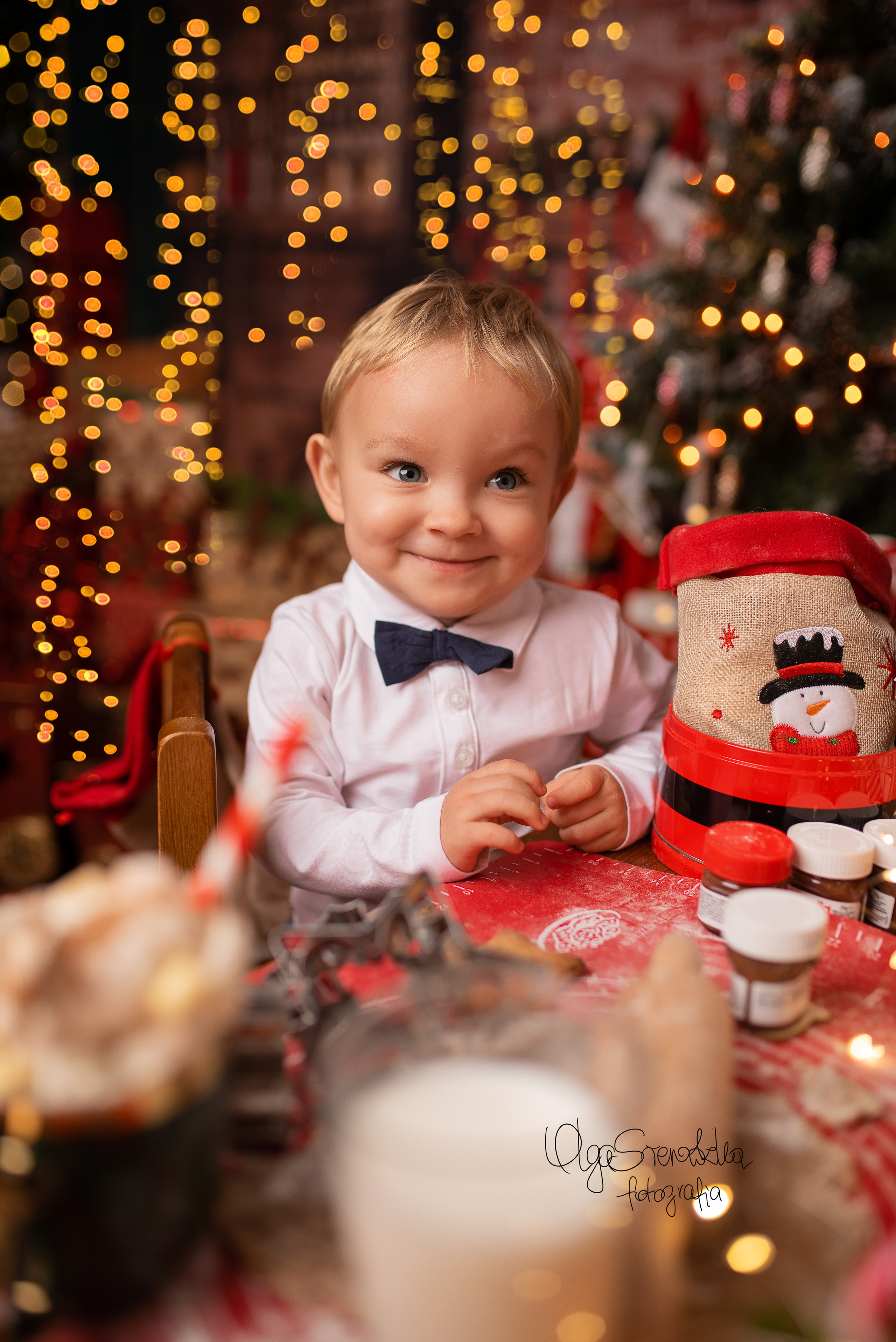 Christmas time. Olga Sieradzka fotograf rodzinny, ciążowy i dziecięcy w Pile