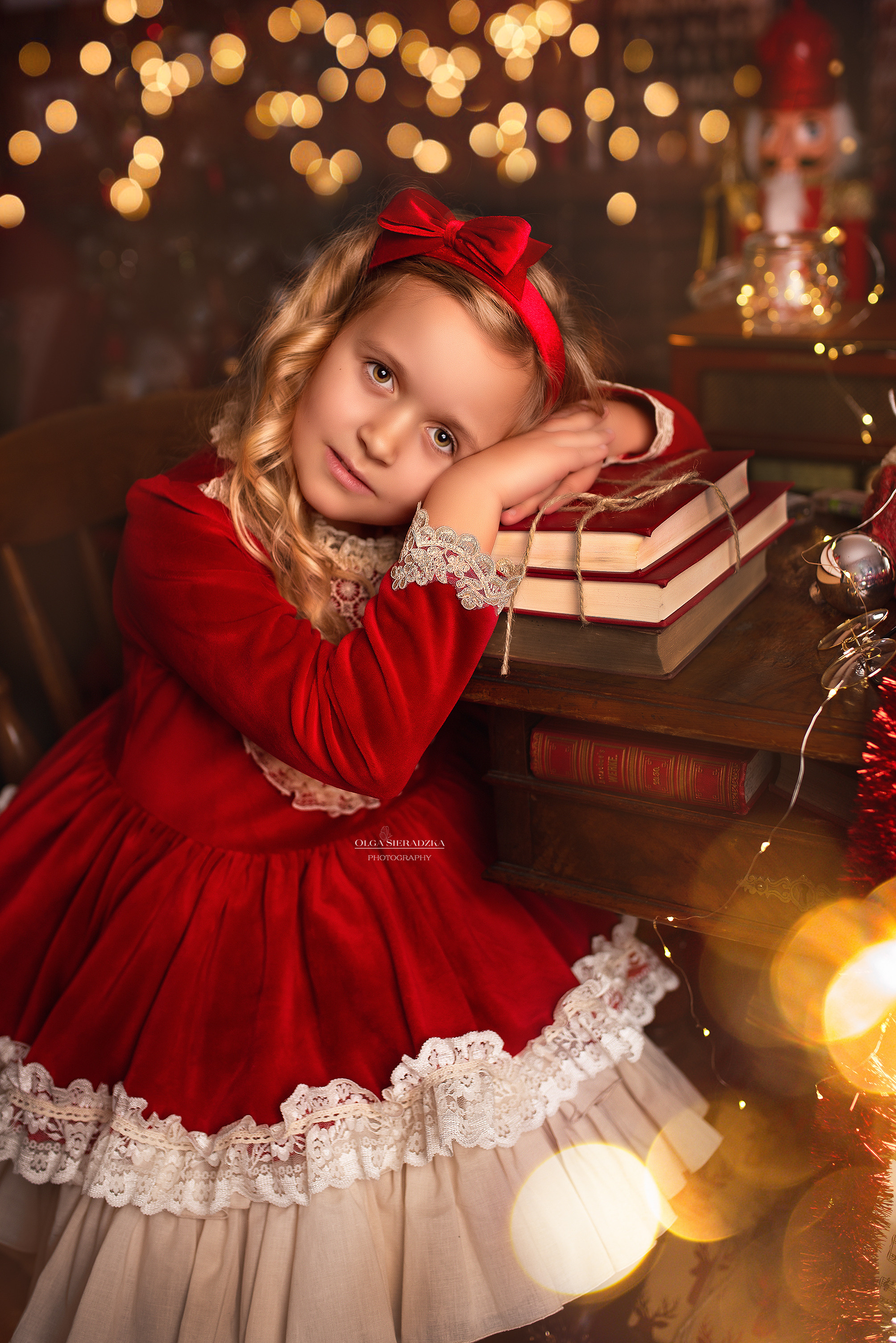 Bajka. Olga Sieradzka fotograf rodzinny, ciążowy i dziecięcy w Pile