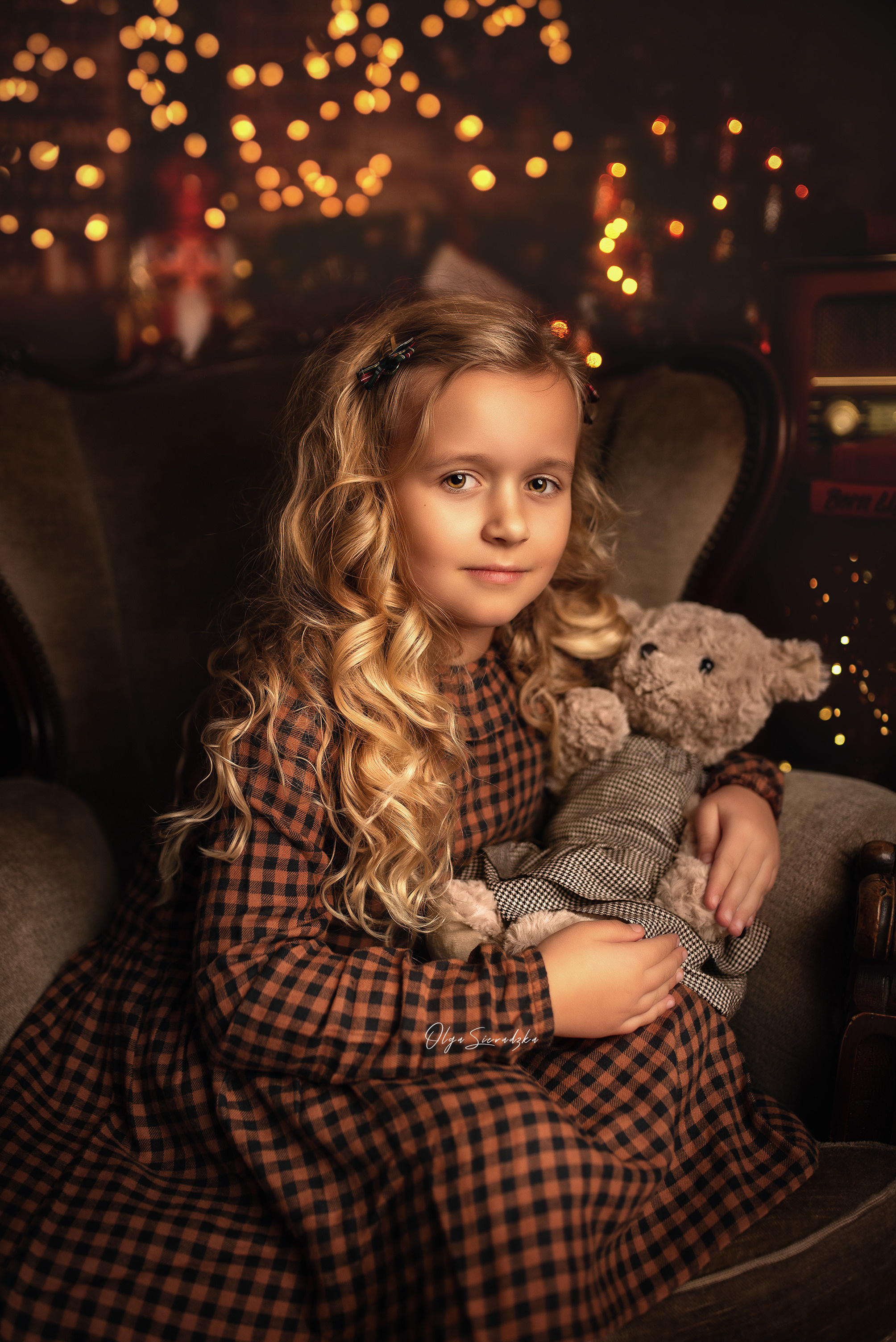 Bajka. Olga Sieradzka fotograf rodzinny, ciążowy i dziecięcy w Pile