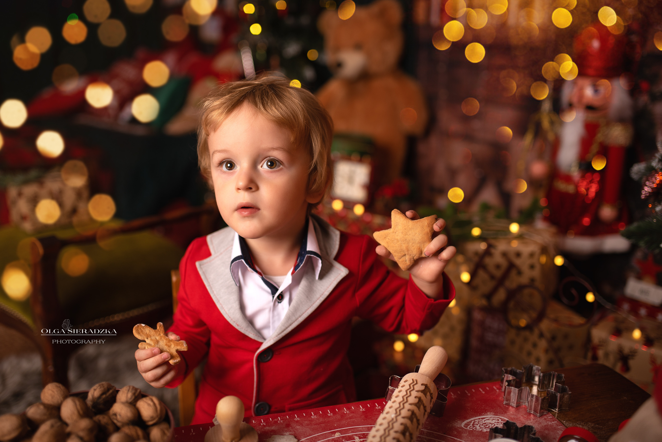 Christmas time. Olga Sieradzka fotograf rodzinny, ciążowy i dziecięcy w Pile