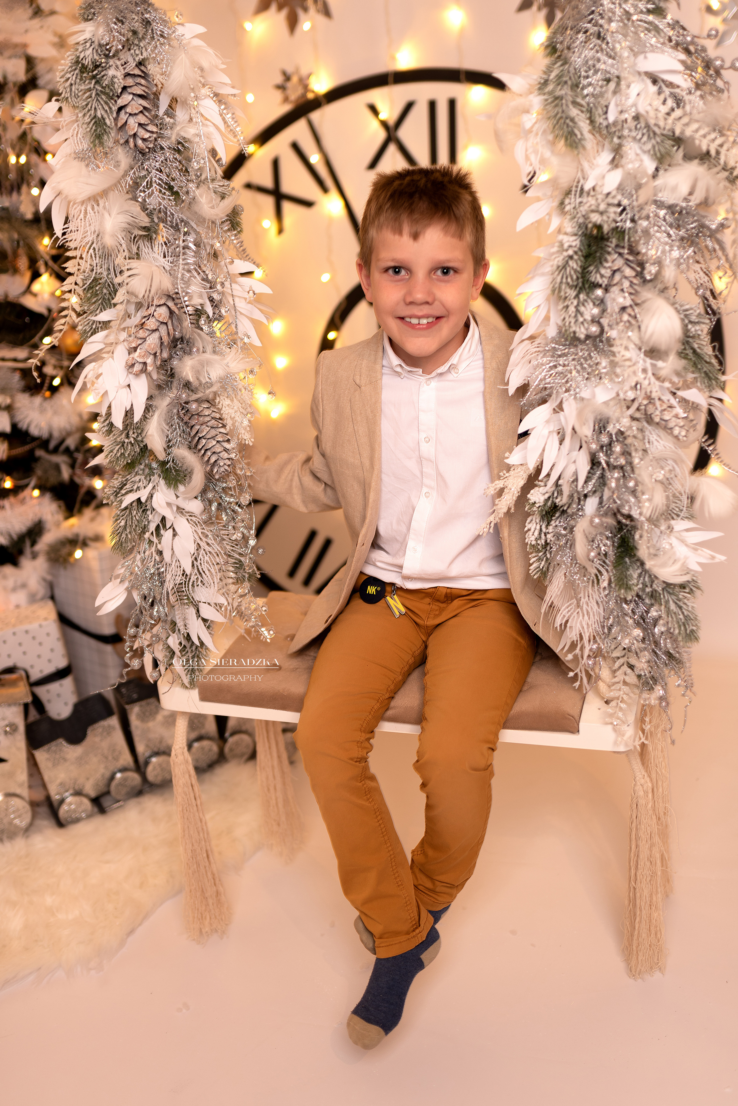 Christmas time. Olga Sieradzka fotograf rodzinny, ciążowy i dziecięcy w Pile