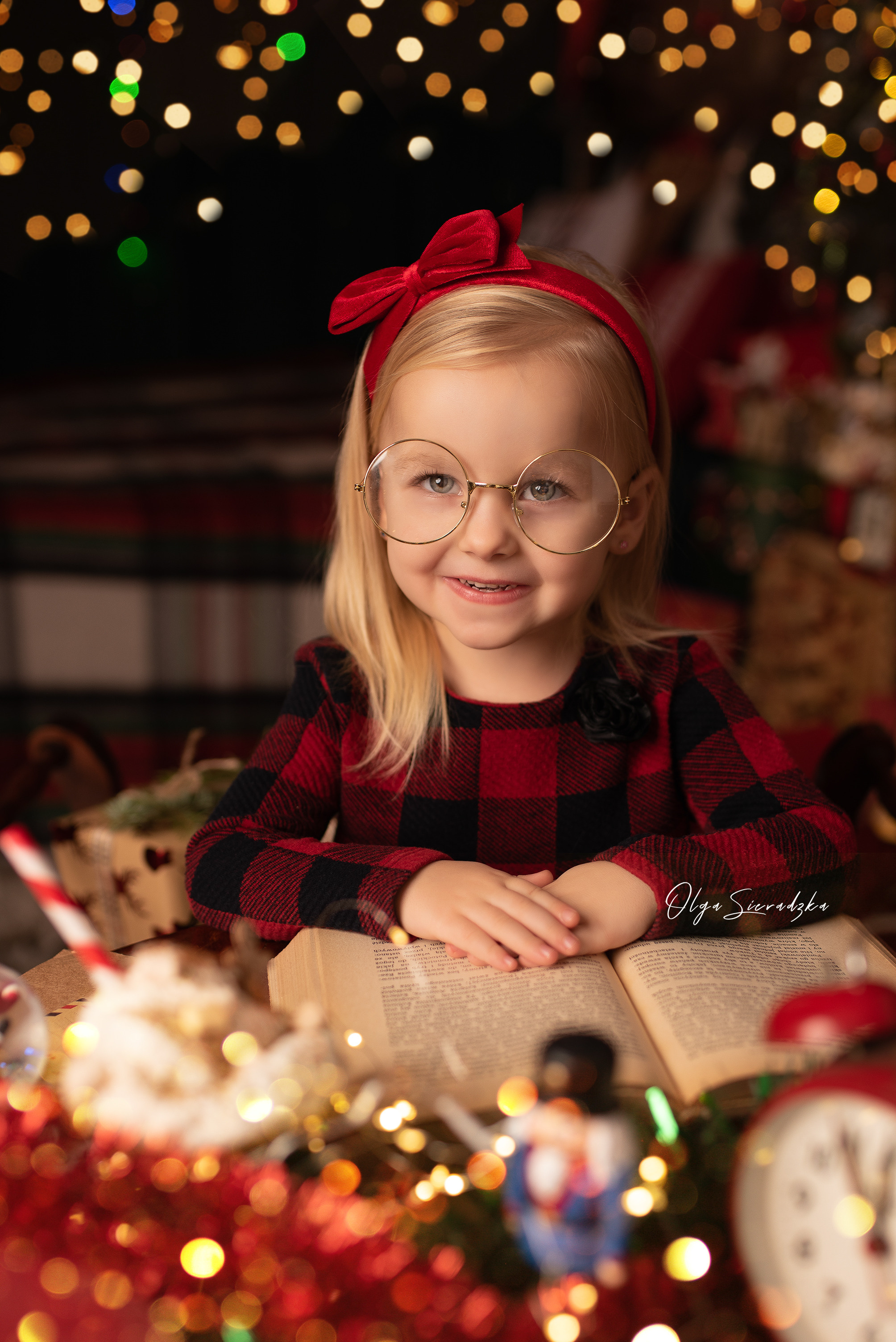 Christmas time. Olga Sieradzka fotograf rodzinny, ciążowy i dziecięcy w Pile