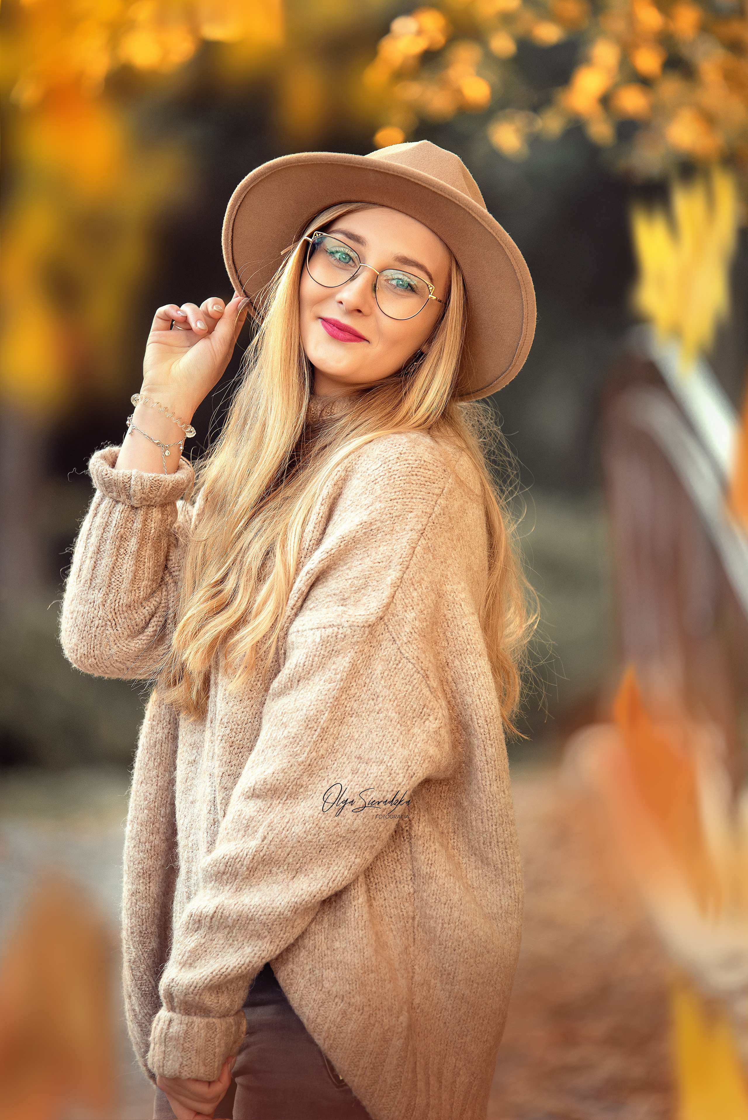 Portrety. Olga Sieradzka fotograf rodzinny, ciążowy i dziecięcy w Pile