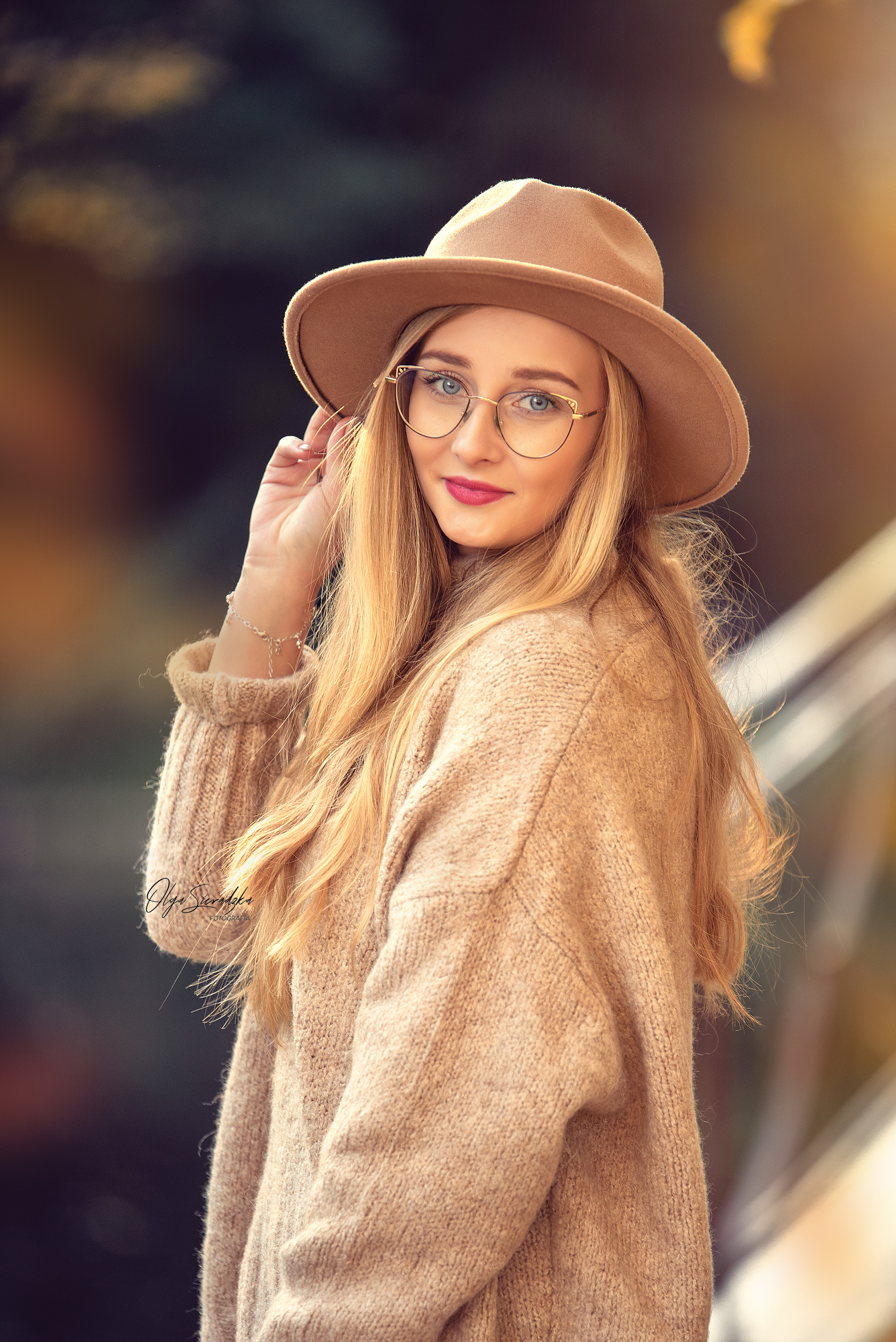 Portrety. Olga Sieradzka fotograf rodzinny, ciążowy i dziecięcy w Pile